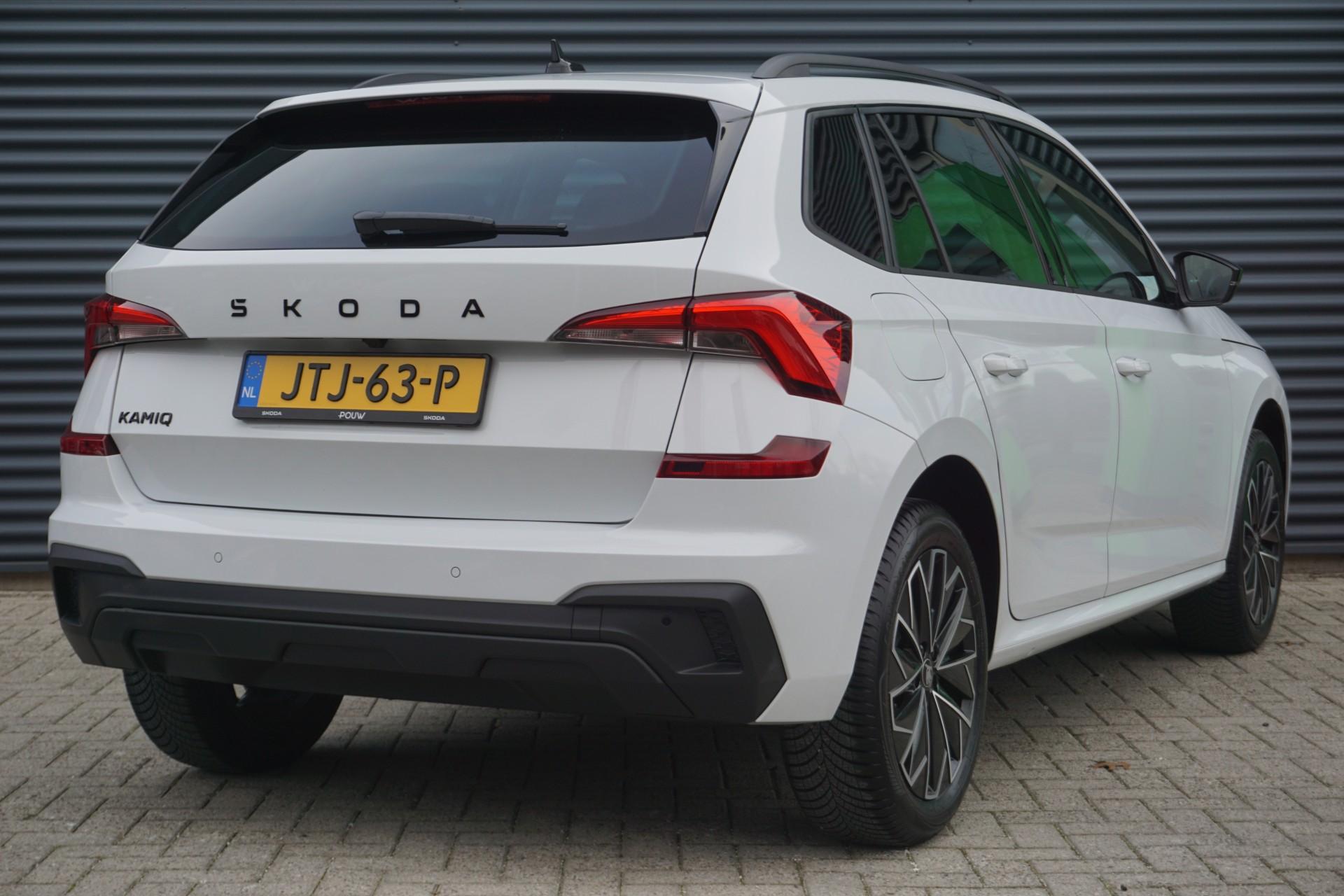 Skoda Kamiq 1.0 TSI 115pk Business Edition - Afbeelding 2