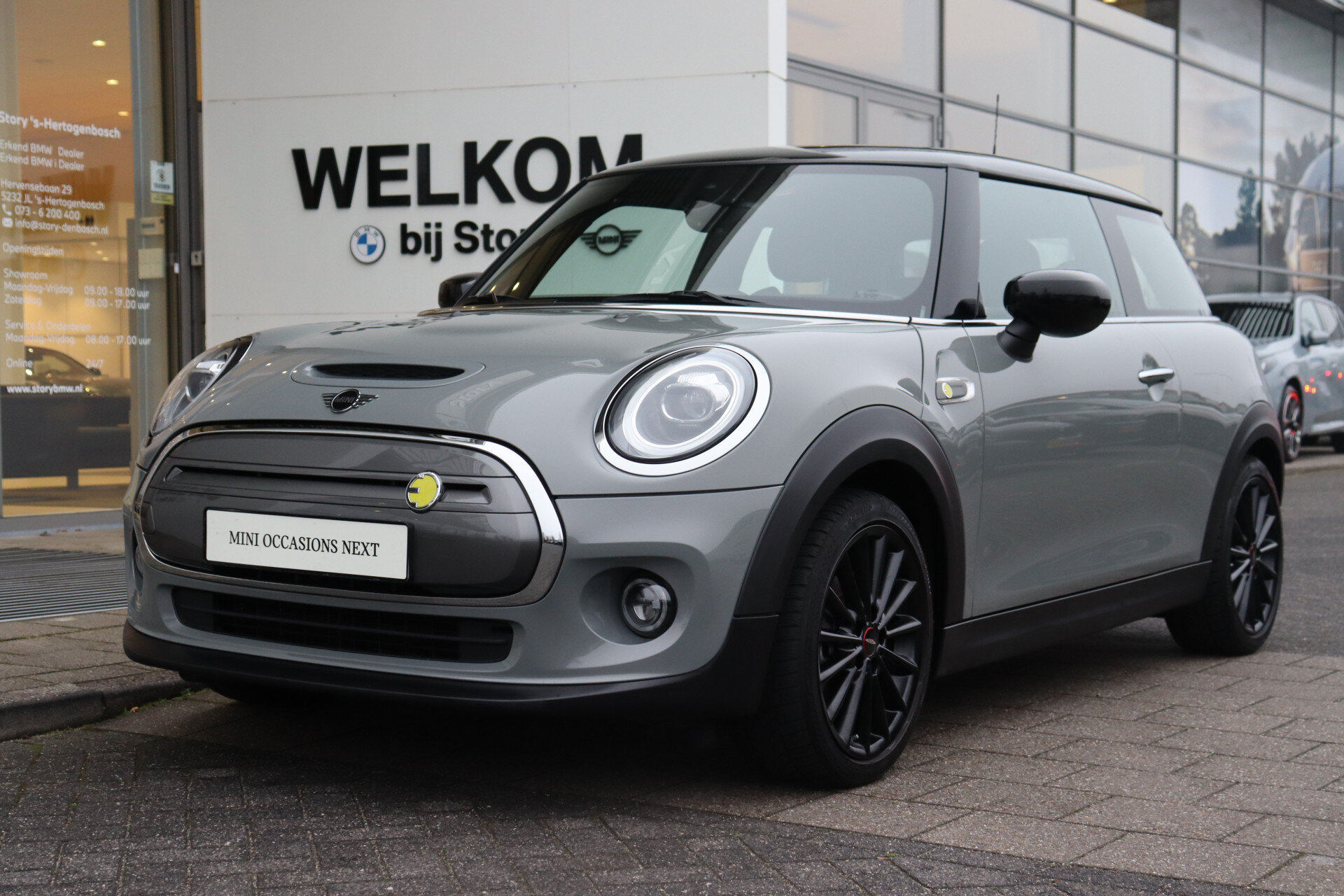 MINI Electric Essential - Afbeelding 3