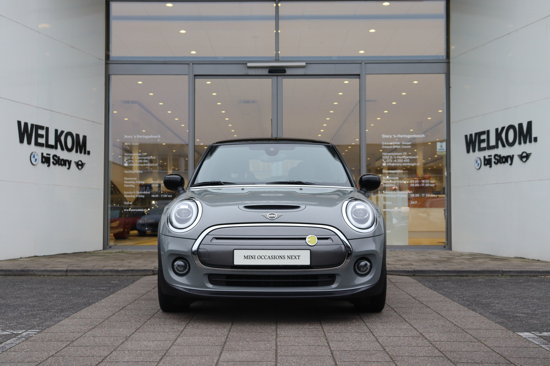 MINI Electric Essential - Afbeelding 5