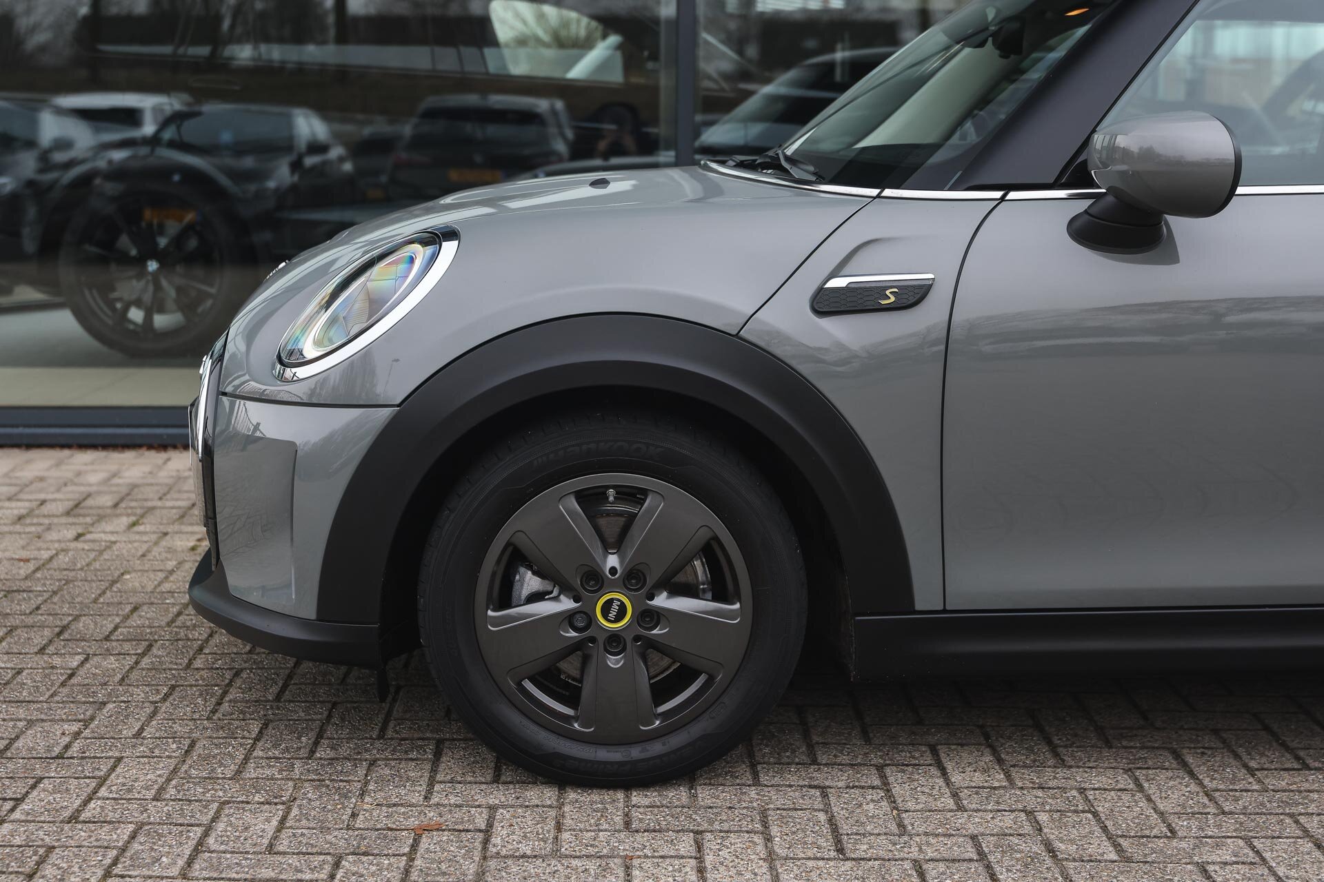 MINI Electric Essential - Afbeelding 4