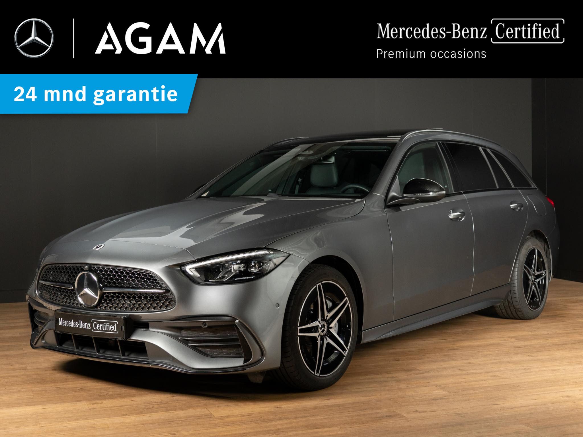 Mercedes-Benz C-Klasse Estate 300 e Star Edition