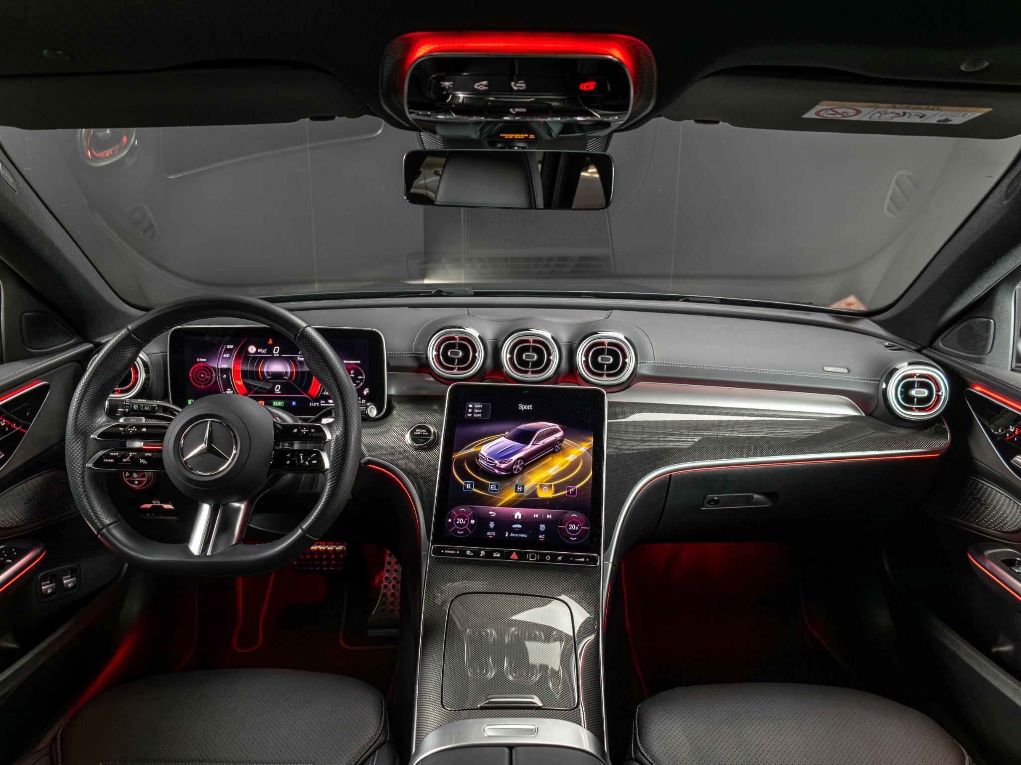 Mercedes-Benz C-Klasse Estate 300 e Star Edition - Afbeelding 3