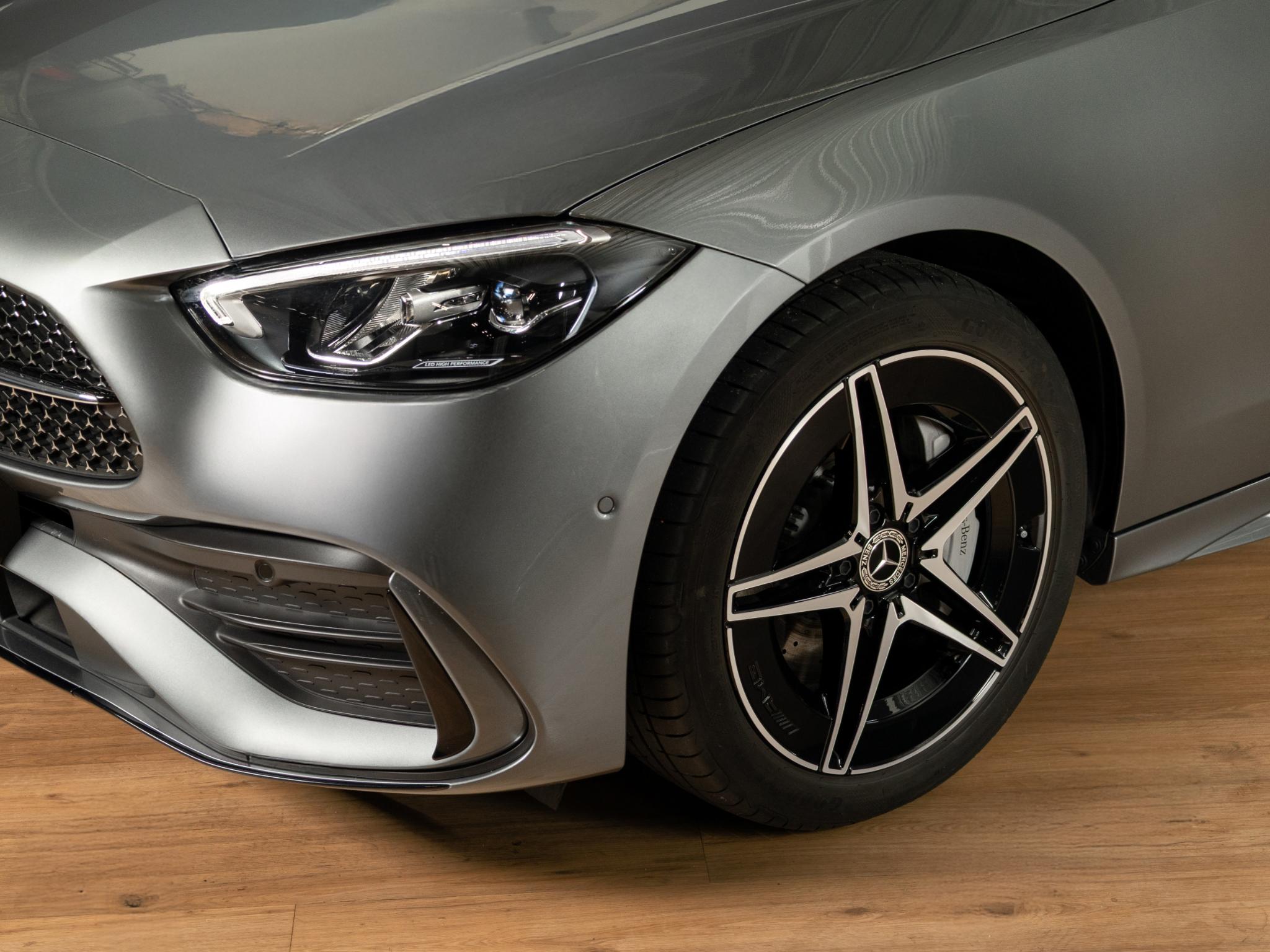 Mercedes-Benz C-Klasse Estate 300 e Star Edition - Afbeelding 5