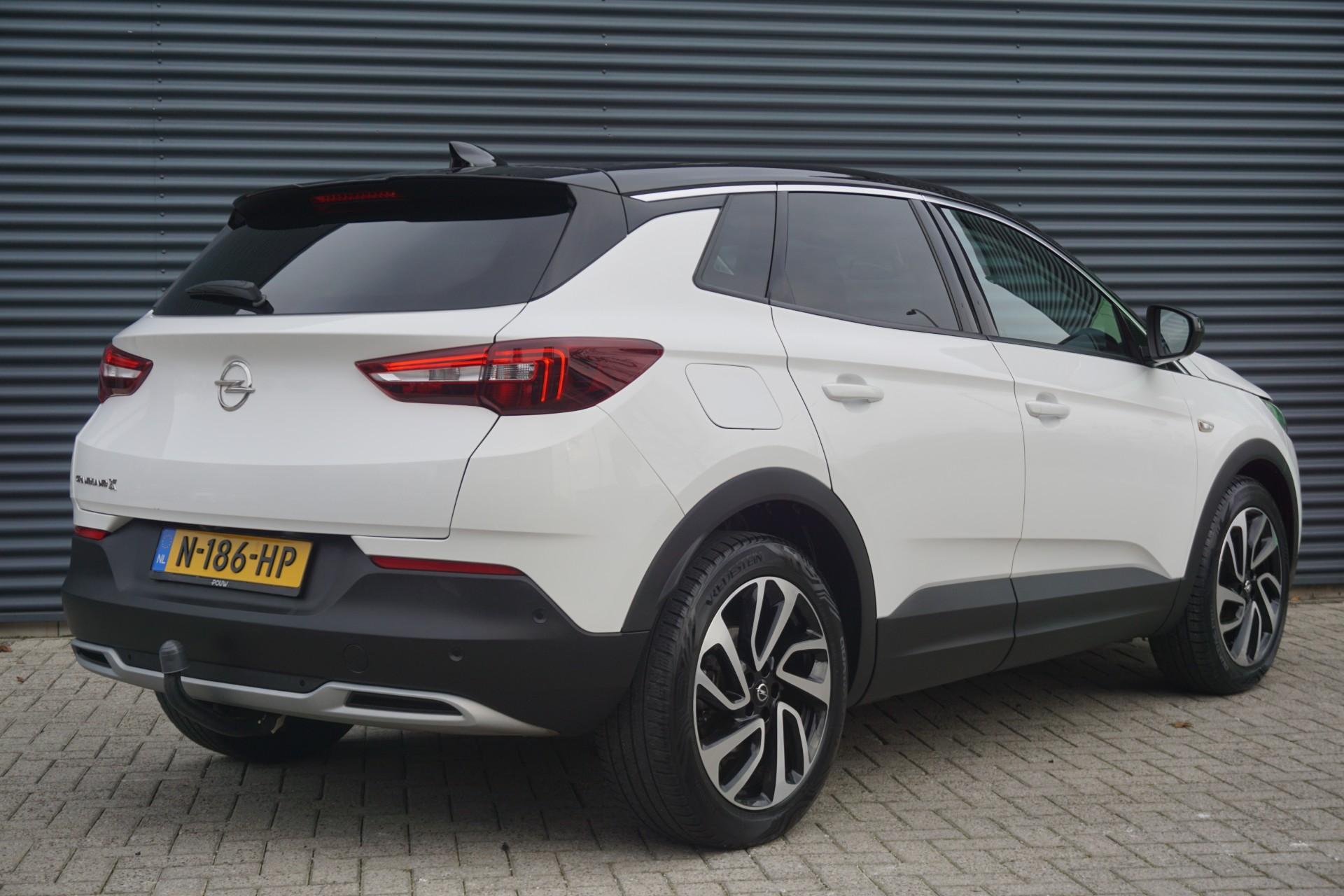 Opel Grandland X 1.6 Turbo 180pk AUT Ultimate - Afbeelding 2