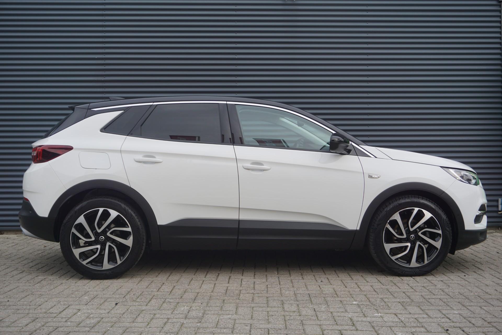 Opel Grandland X 1.6 Turbo 180pk AUT Ultimate - Afbeelding 3