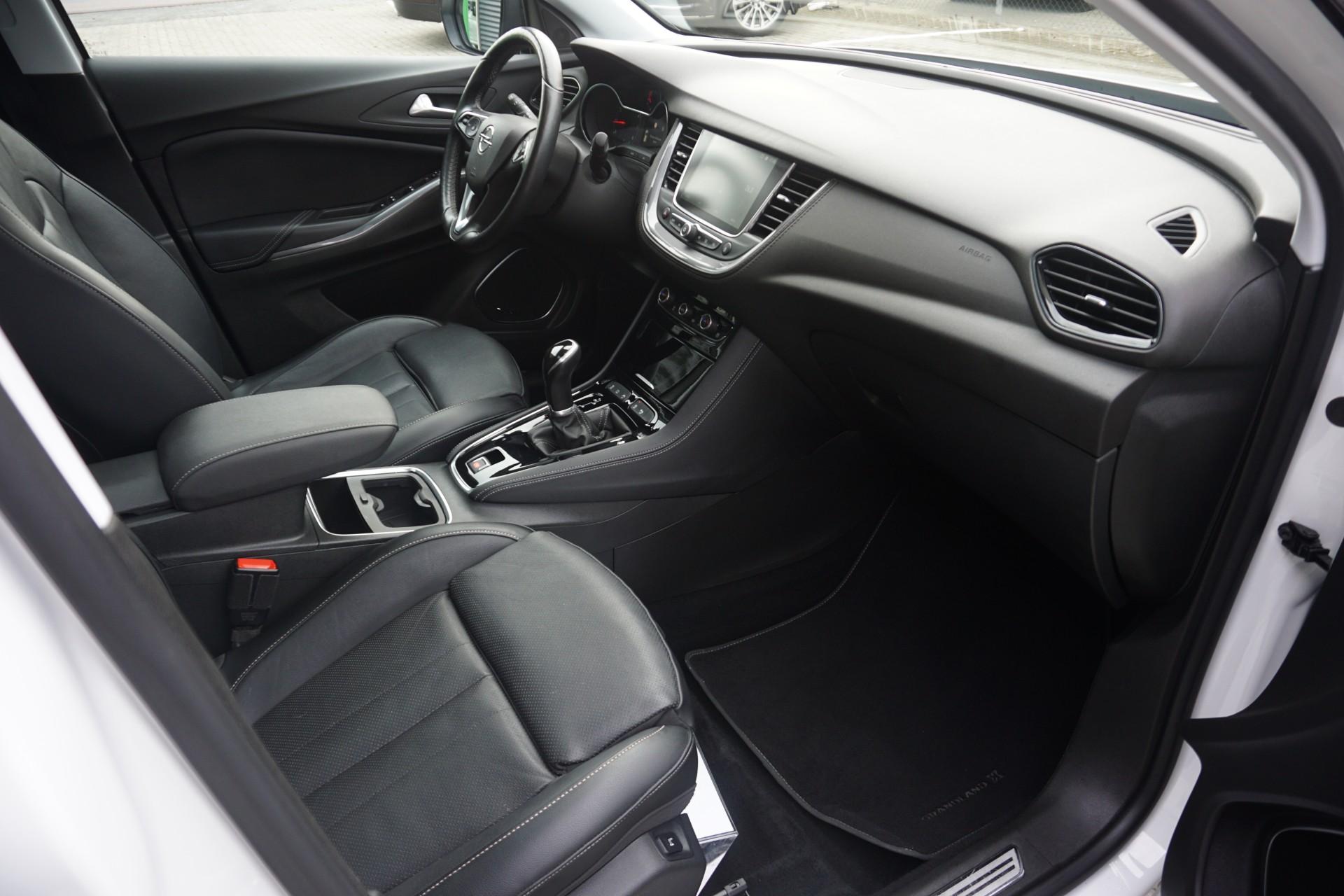 Opel Grandland X 1.6 Turbo 180pk AUT Ultimate - Afbeelding 5