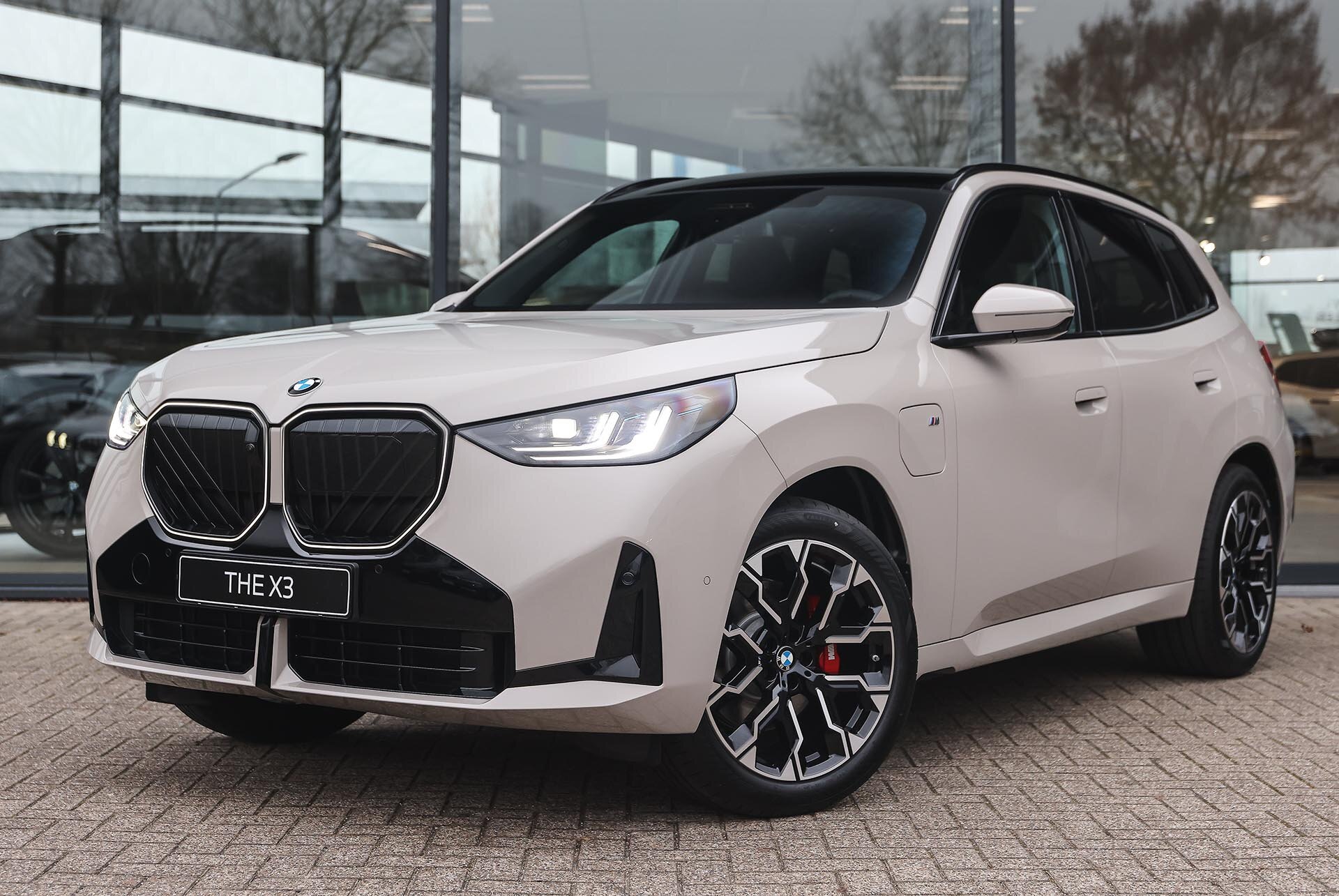 BMW X3 30e xDrive High Executive M Sport Automaat