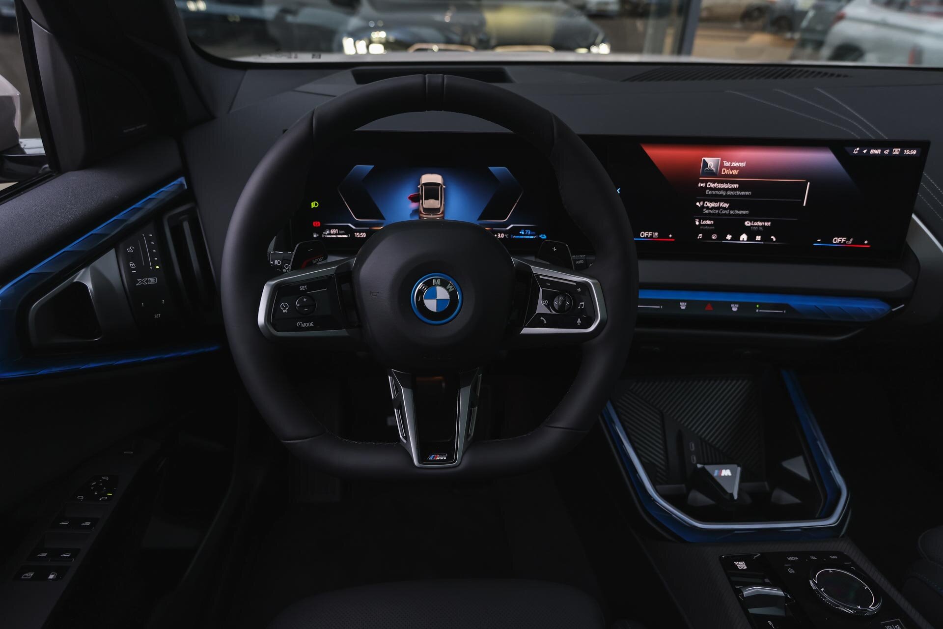 BMW X3 30e xDrive High Executive M Sport Automaat - Afbeelding 3