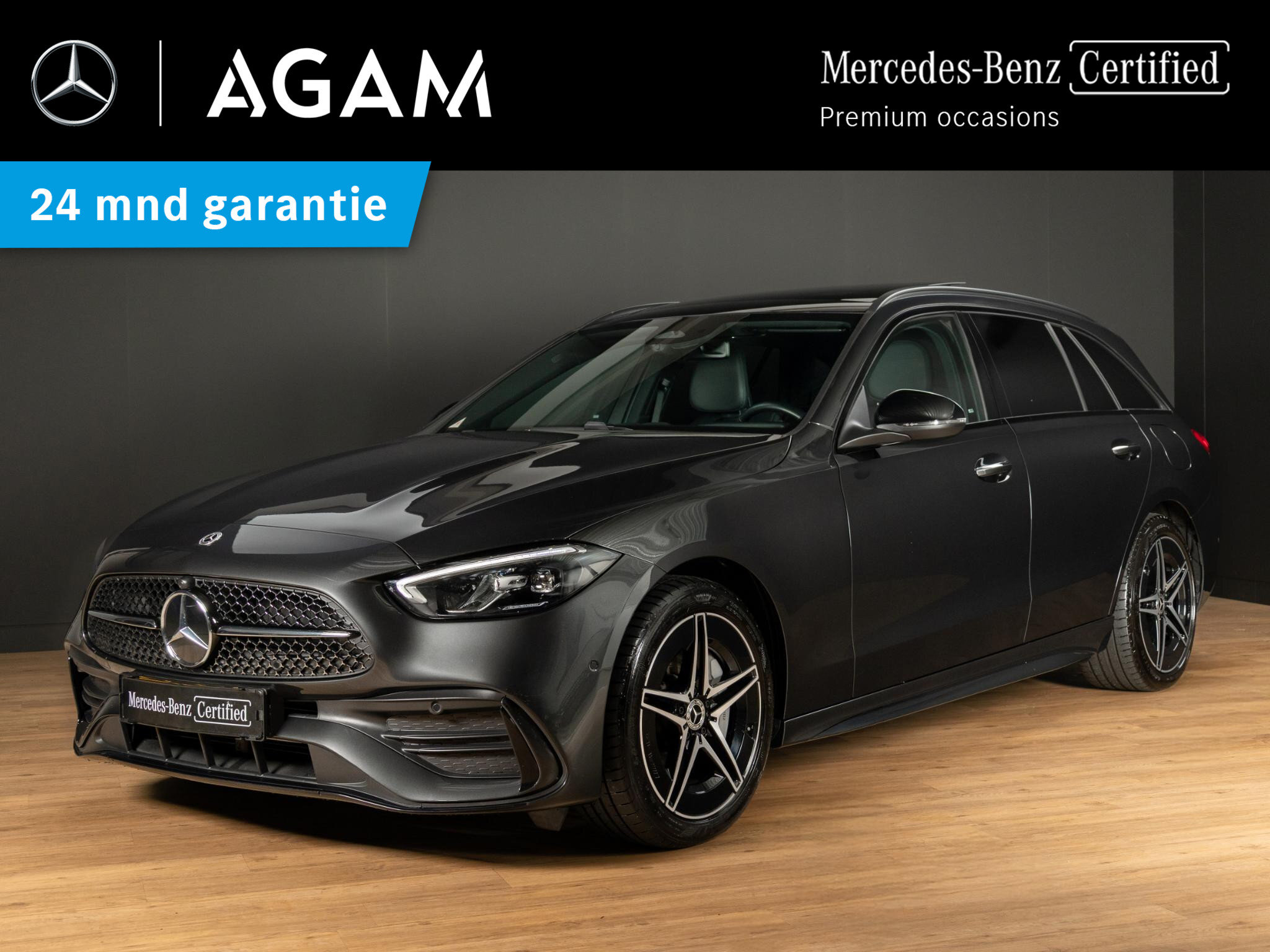 Mercedes-Benz C-Klasse Estate 300 e Star Edition