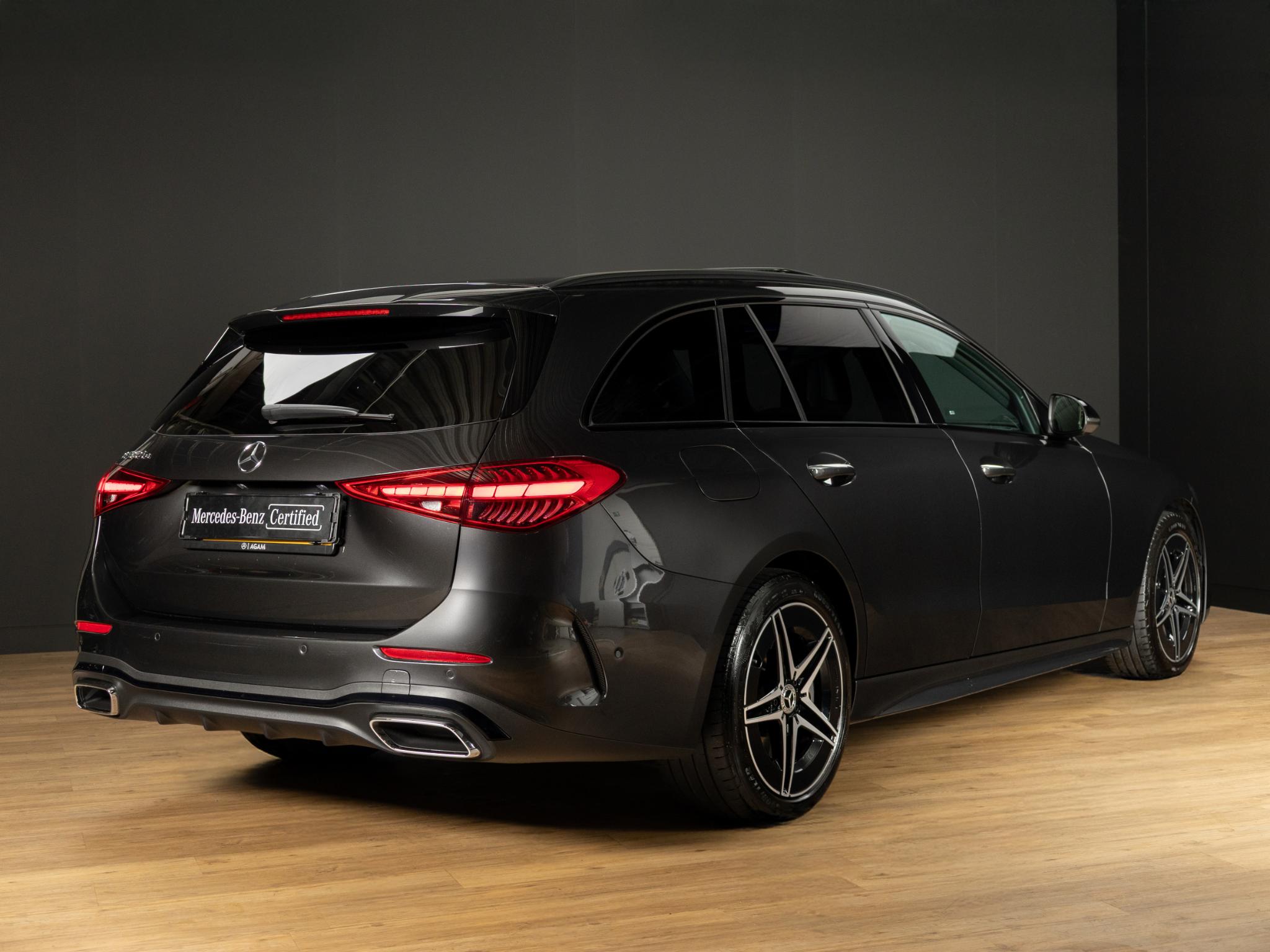 Mercedes-Benz C-Klasse Estate 300 e Star Edition - Afbeelding 2