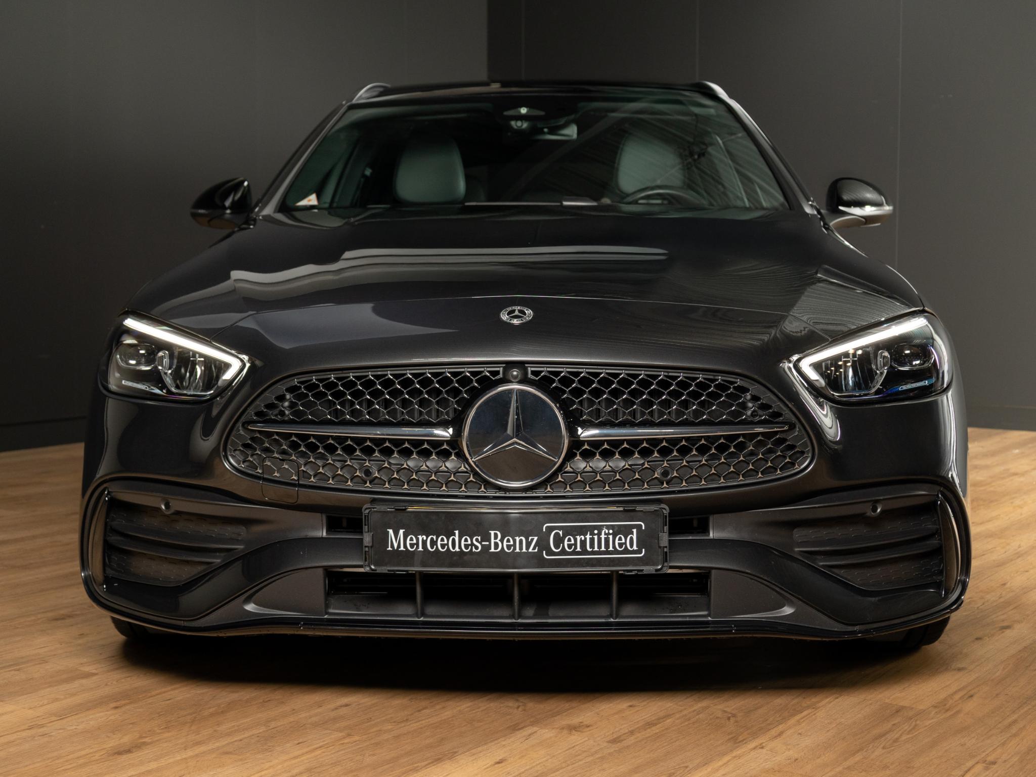 Mercedes-Benz C-Klasse Estate 300 e Star Edition - Afbeelding 4