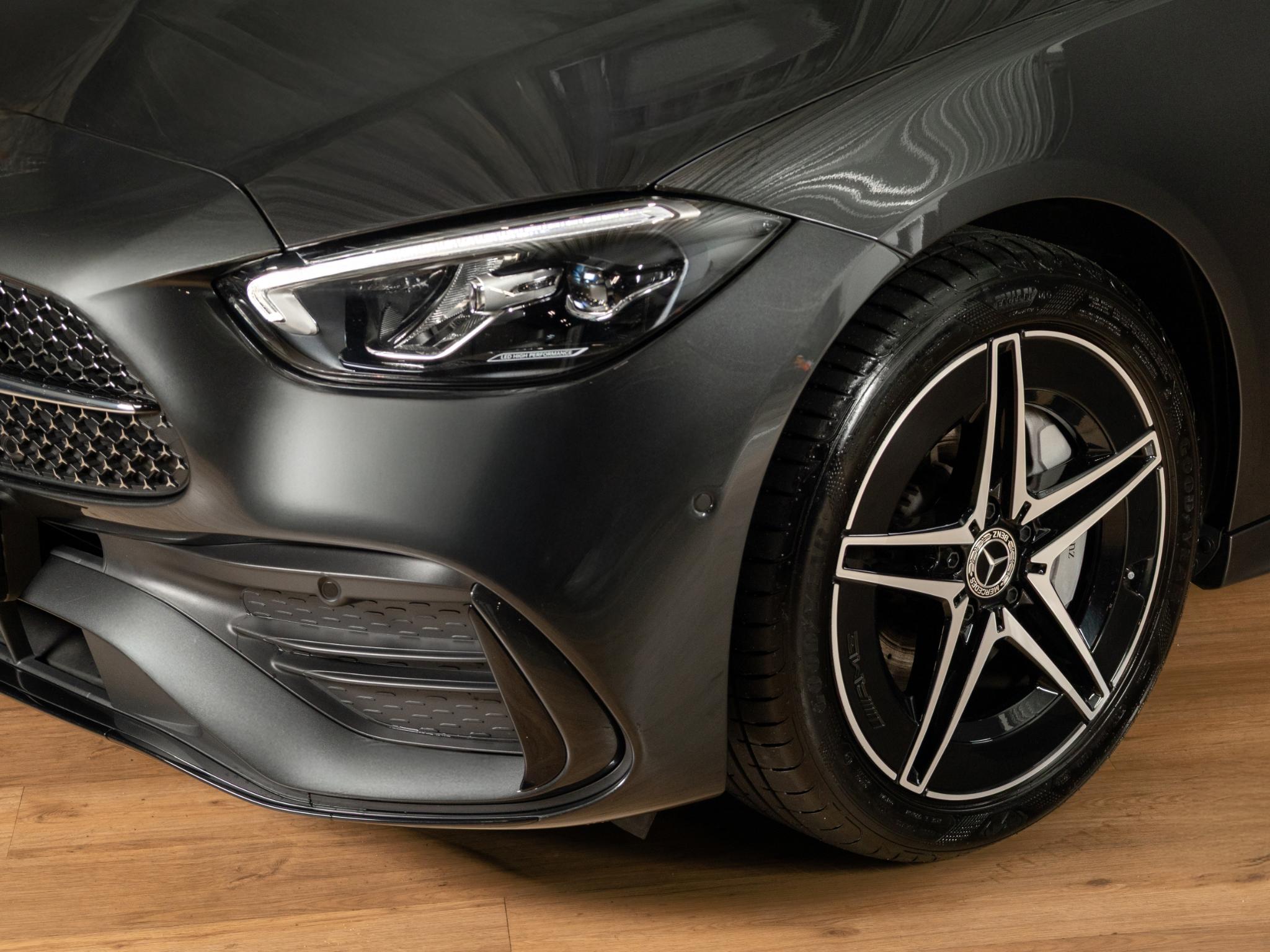 Mercedes-Benz C-Klasse Estate 300 e Star Edition - Afbeelding 5