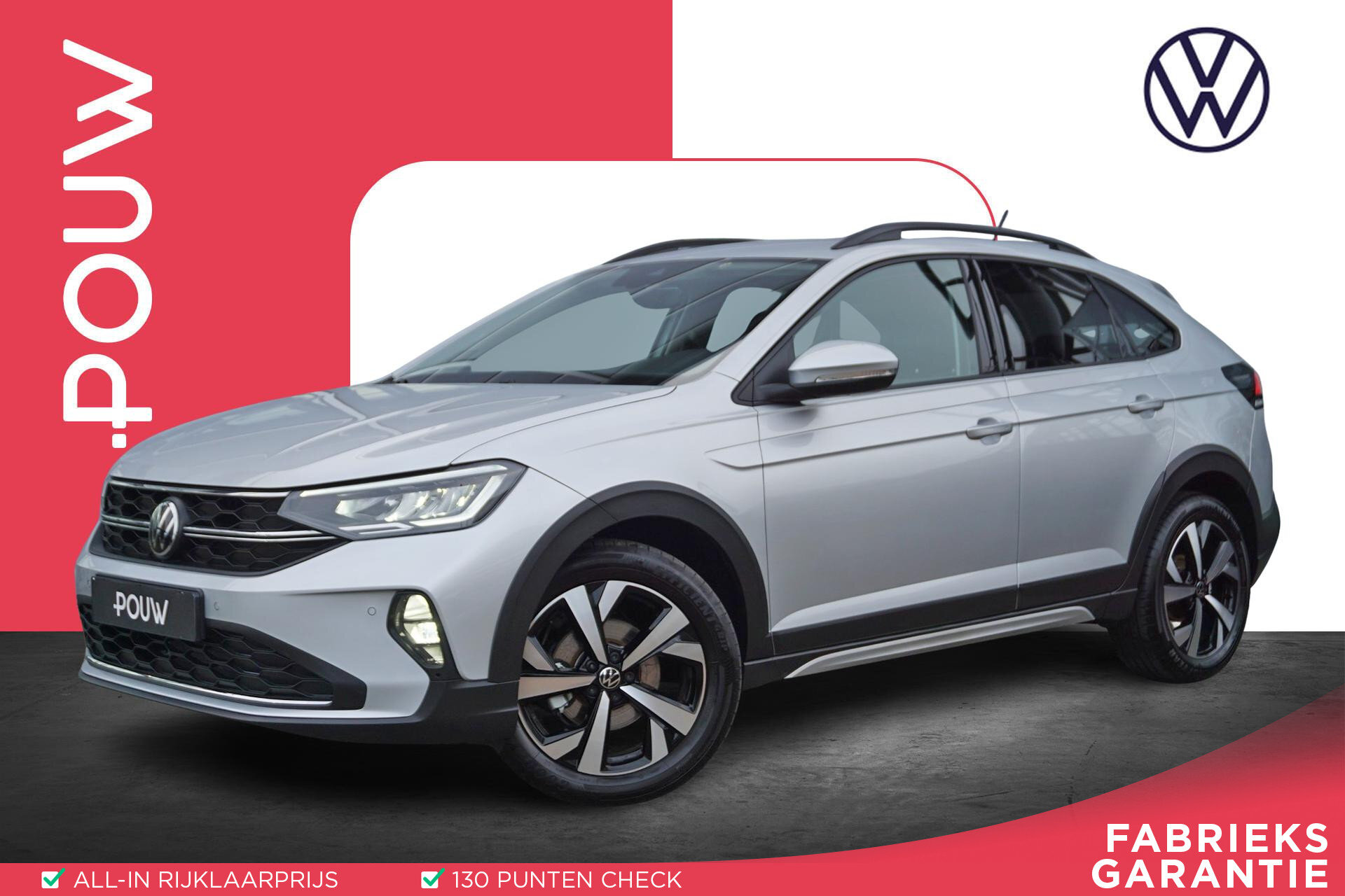 Volkswagen Taigo 1.0 TSI 115pk DSG Life Edition