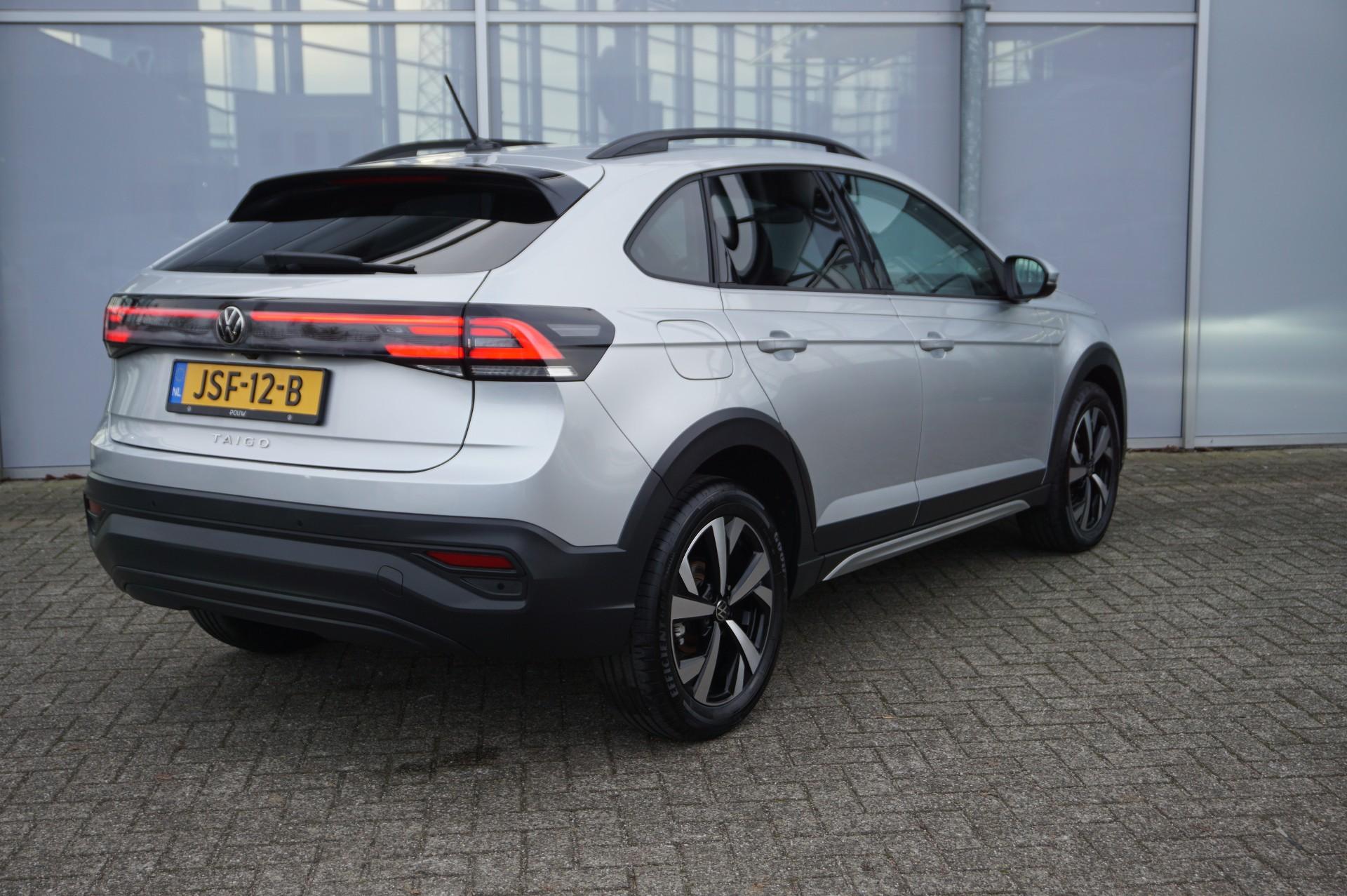 Volkswagen Taigo 1.0 TSI 115pk DSG Life Edition - Afbeelding 2