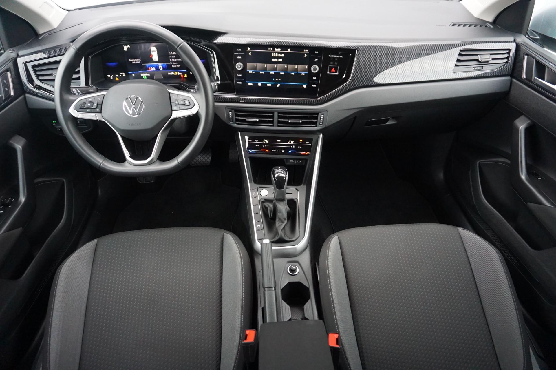 Volkswagen Taigo 1.0 TSI 115pk DSG Life Edition - Afbeelding 5