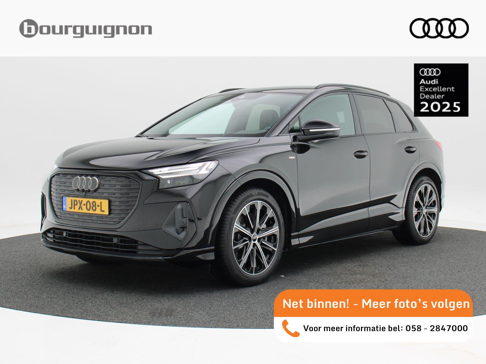 Audi Q4 e-tron 45 quattro S Edition Competition 82 kWh