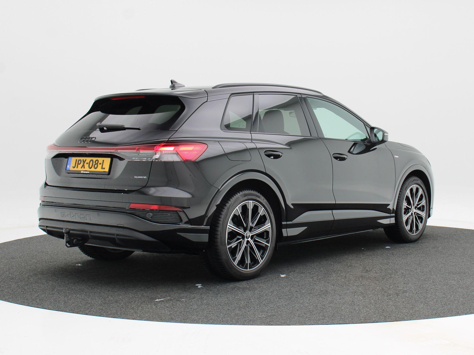 Audi Q4 e-tron 45 quattro S Edition Competition 82 kWh - Afbeelding 3