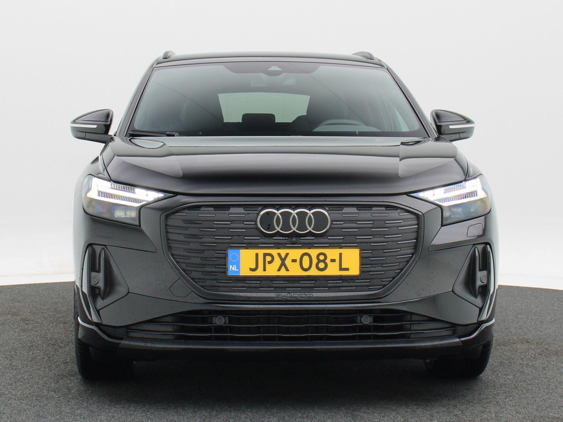 Audi Q4 e-tron 45 quattro S Edition Competition 82 kWh - Afbeelding 4