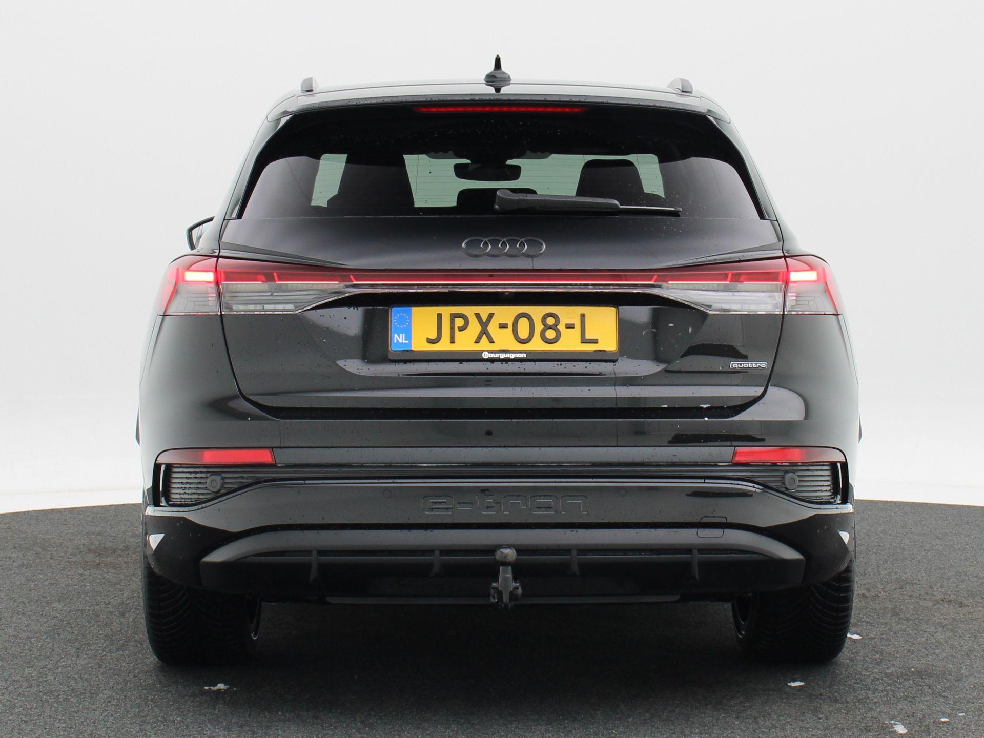 Audi Q4 e-tron 45 quattro S Edition Competition 82 kWh - Afbeelding 5