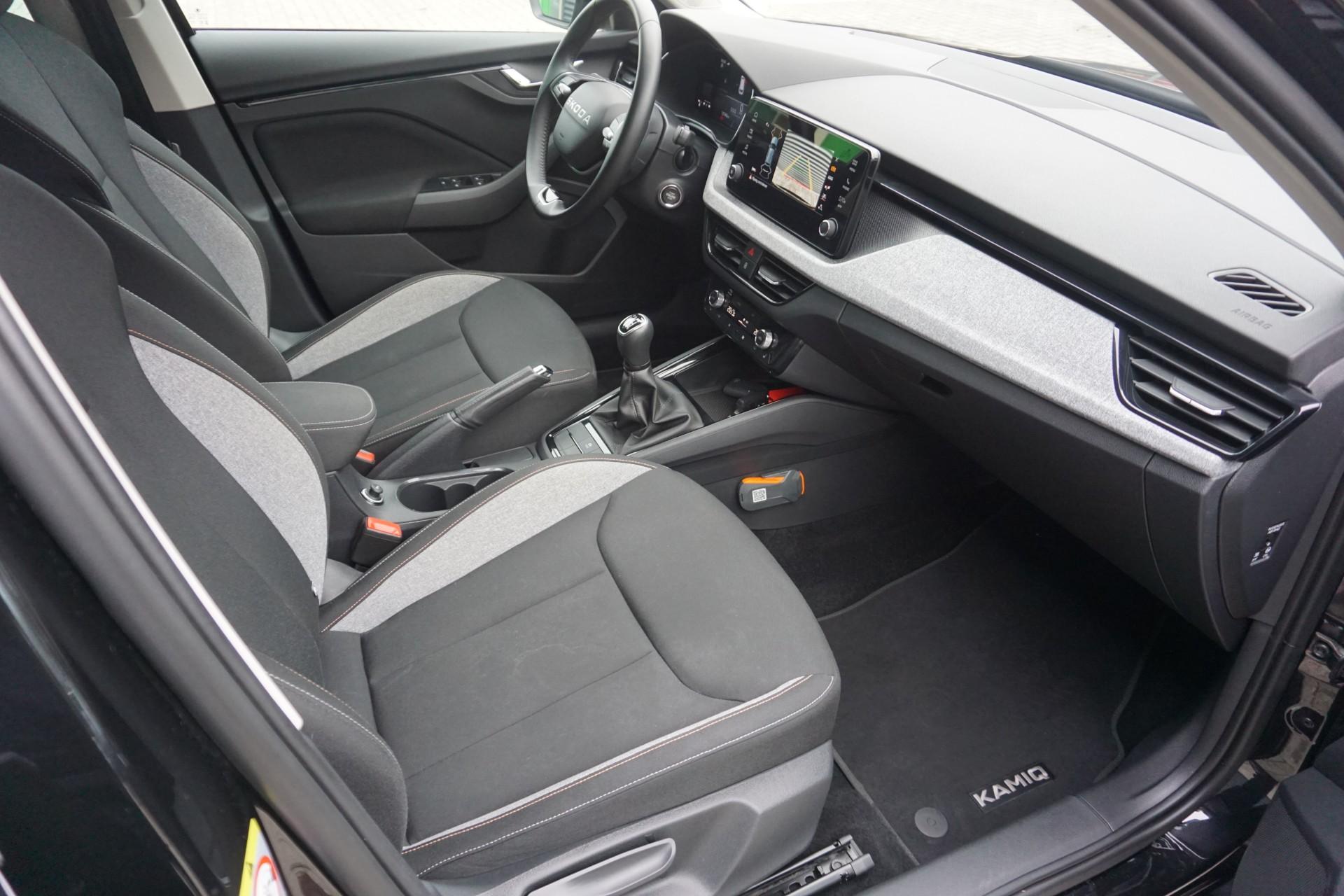Skoda Kamiq 1.0 TSI 115pk Business Edition - Afbeelding 5