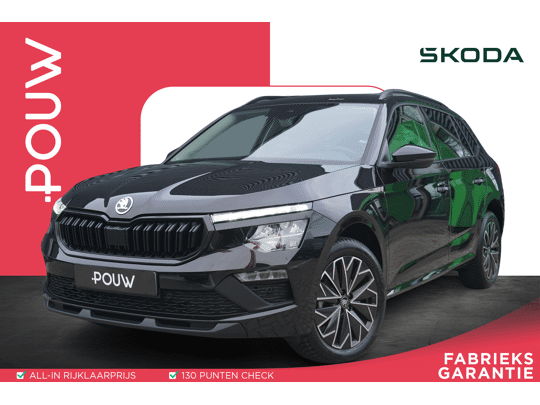 Škoda Kamiq 1.0 TSI 115pk Business Edition