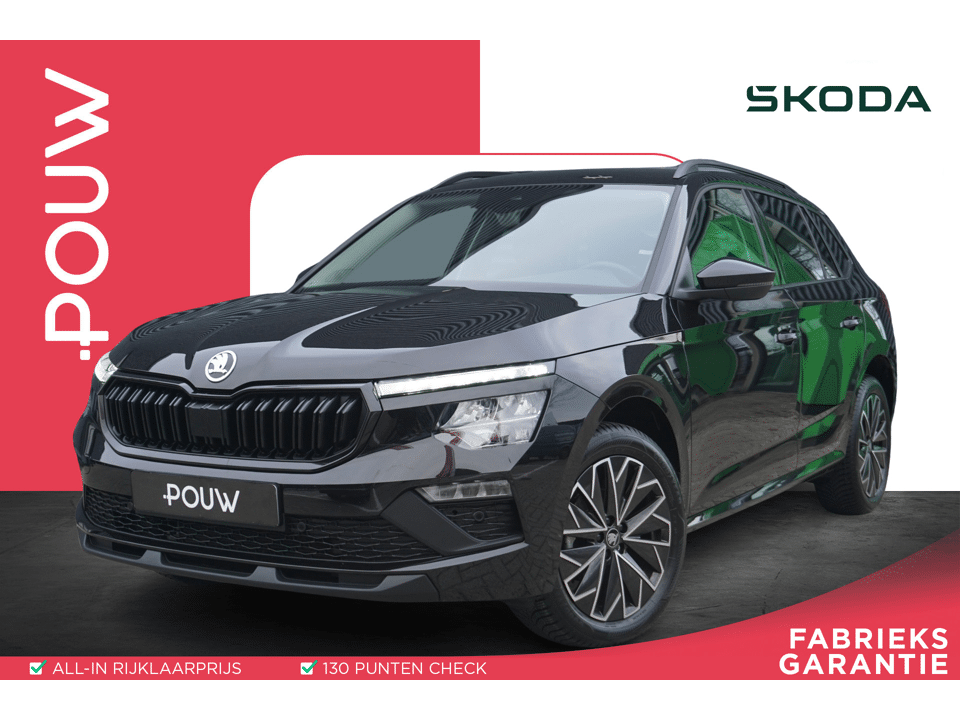 Škoda Kamiq 1.0 TSI 115pk Business Edition - Afbeelding 1
