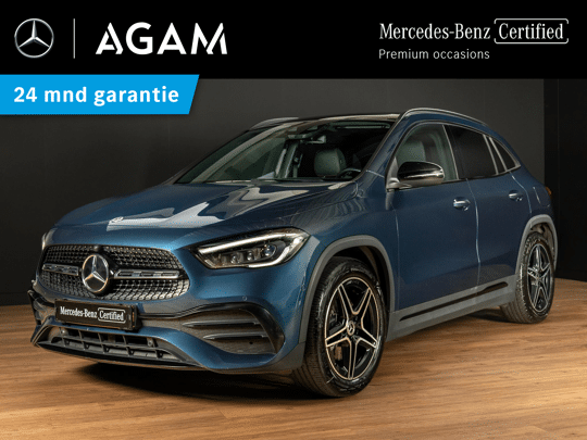 Mercedes-Benz GLA 200 Business Solution PLUS AMG