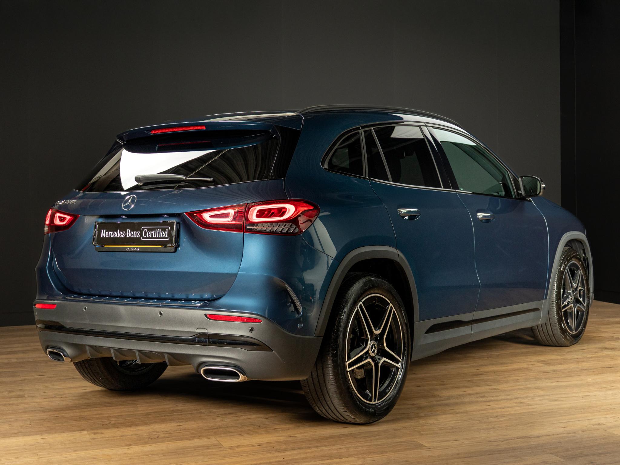 Mercedes-Benz GLA 200 Business Solution PLUS AMG - Afbeelding 2