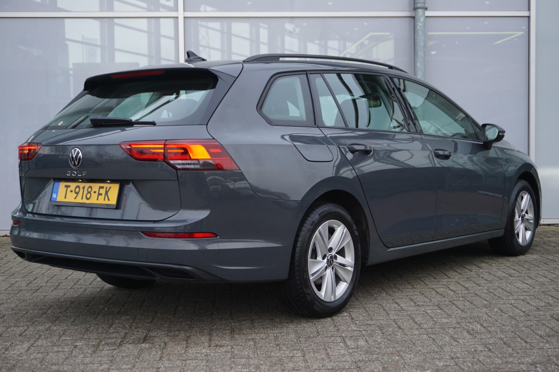 Volkswagen Golf Variant 1.0 TSI 110pk Life - Afbeelding 2