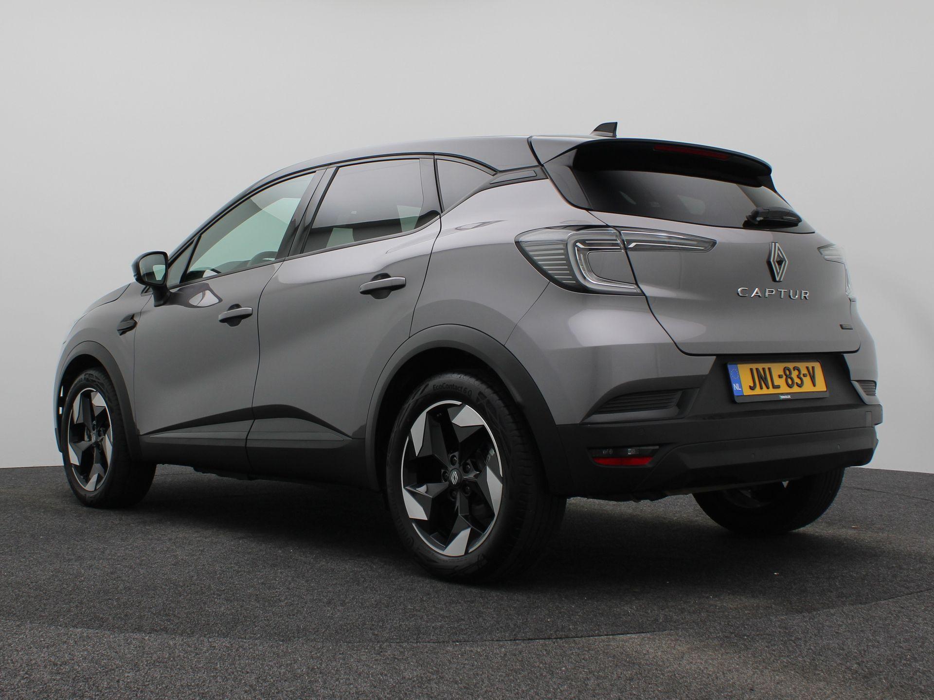 Renault Captur 1.6 E-Tech full hybrid 145 techno - Afbeelding 4