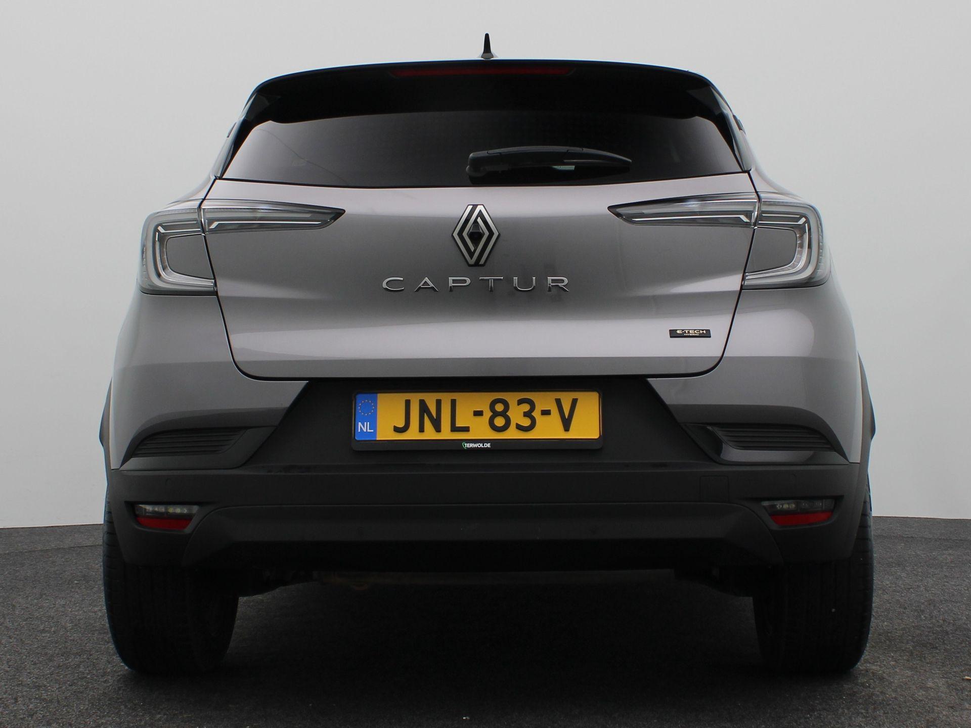 Renault Captur 1.6 E-Tech full hybrid 145 techno - Afbeelding 5