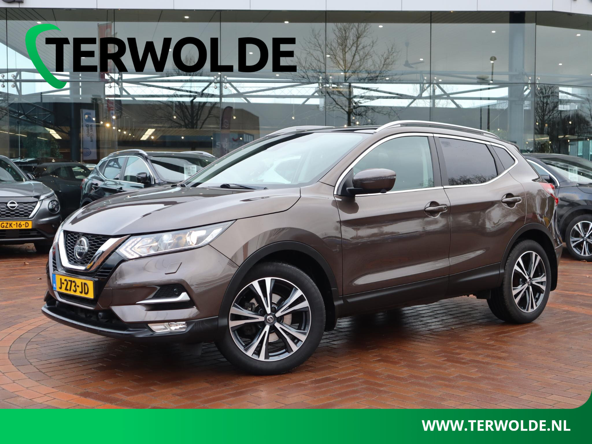 Nissan QASHQAI 1.3 DIG-T N-Connecta