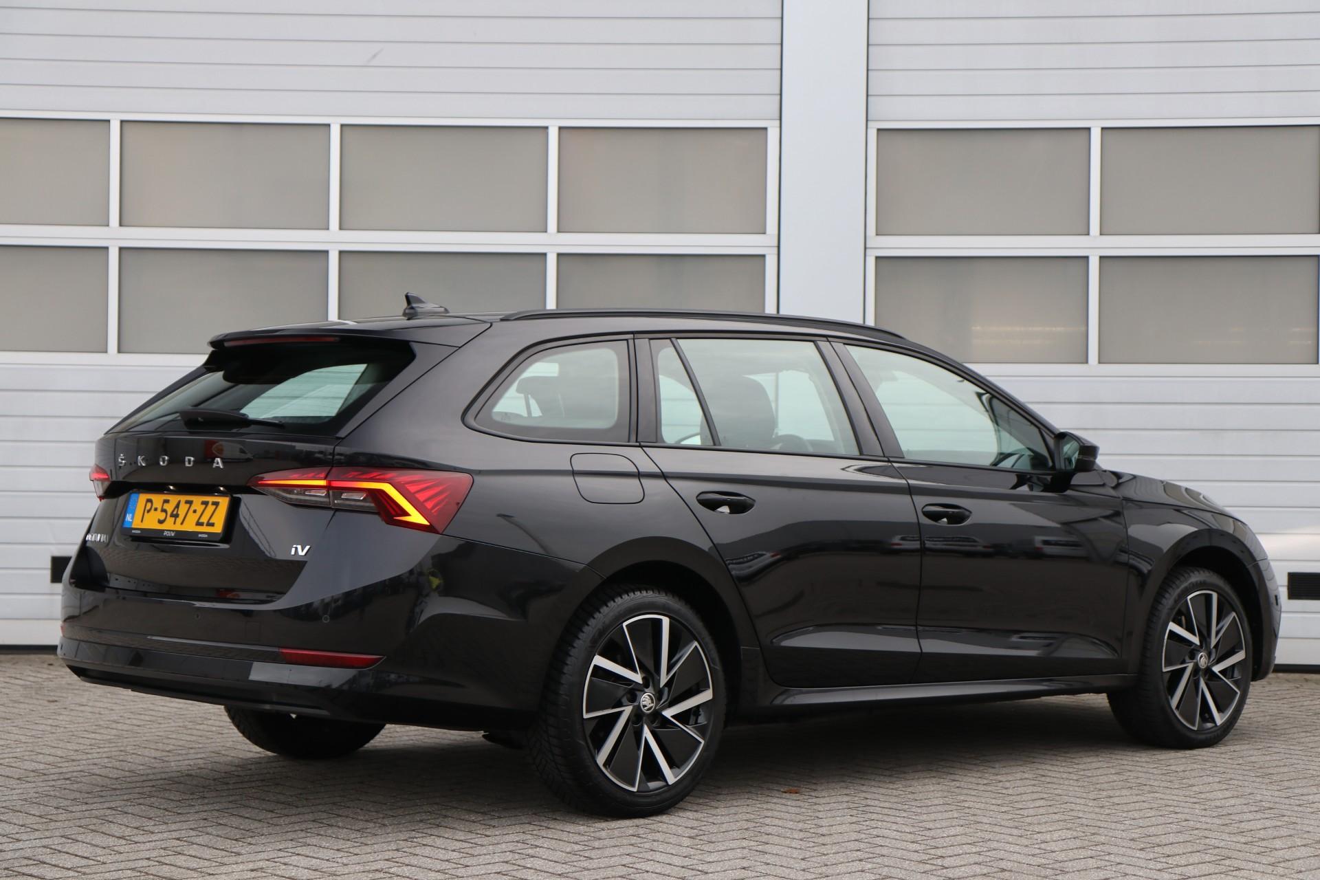 Skoda Octavia Combi 1.4 TSI 204pk iV PHEV Business Edition - Afbeelding 2