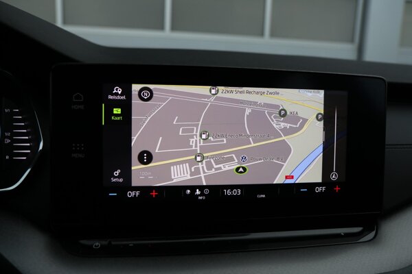 navigatiesysteem full map