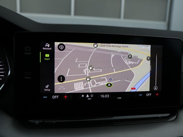 navigatiesysteem full map