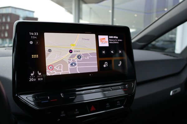 navigatiesysteem full map