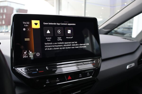 Apple Carplay/Android Auto