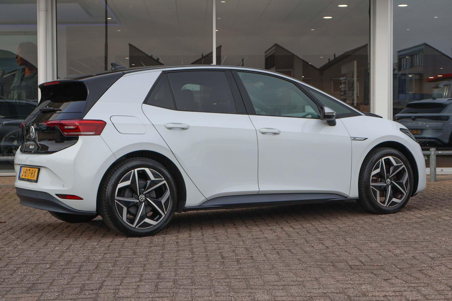 Volkswagen ID.3 First Plus 58 kWh - Afbeelding 2