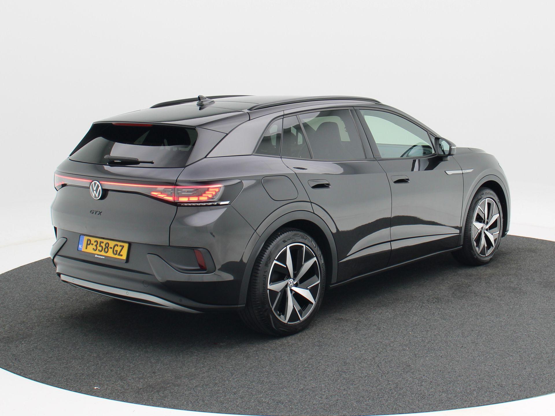 Volkswagen ID.4 GTX 4Motion 77 kWh 300 Pk - Afbeelding 3