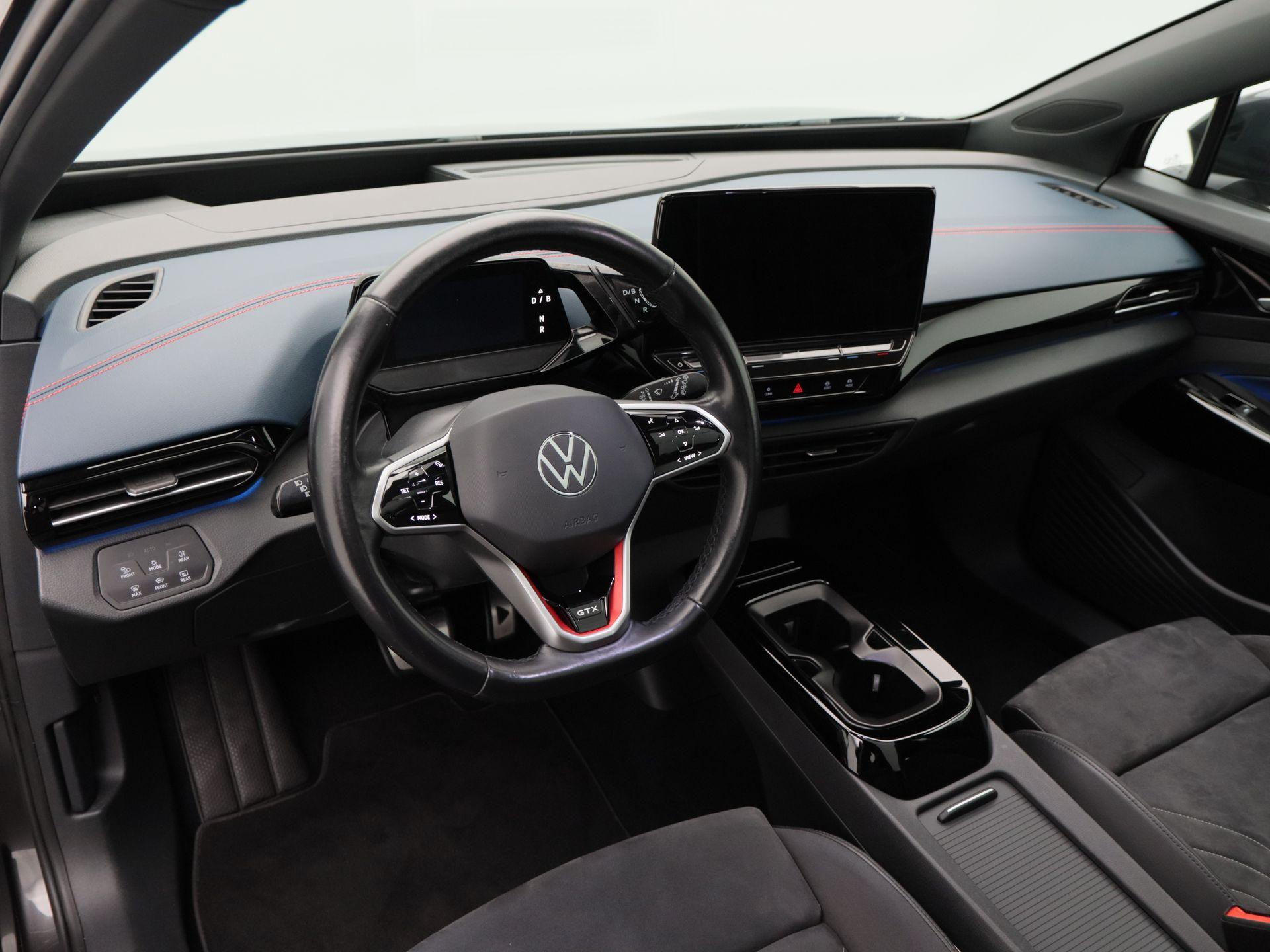 Volkswagen ID.4 GTX 4Motion 77 kWh 300 Pk - Afbeelding 4