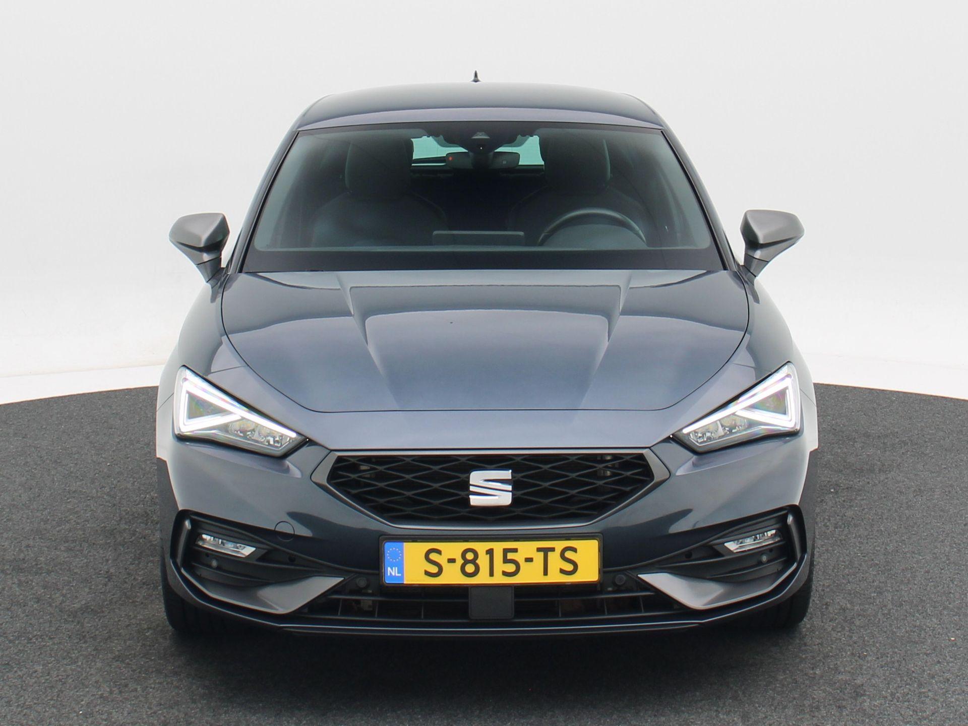 SEAT Leon 1.4 TSi eHybrid PHEV FR 204 Pk Automaat - Afbeelding 5