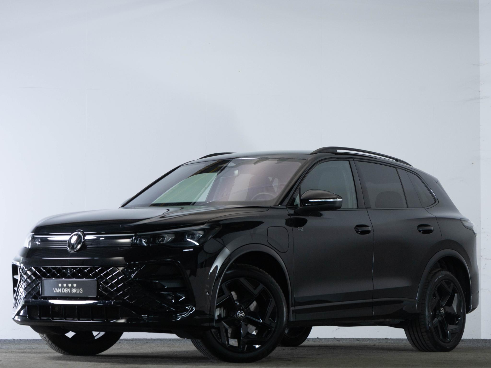 Volkswagen Tiguan R-Line 1.5 eHybrid 204 PK DSG