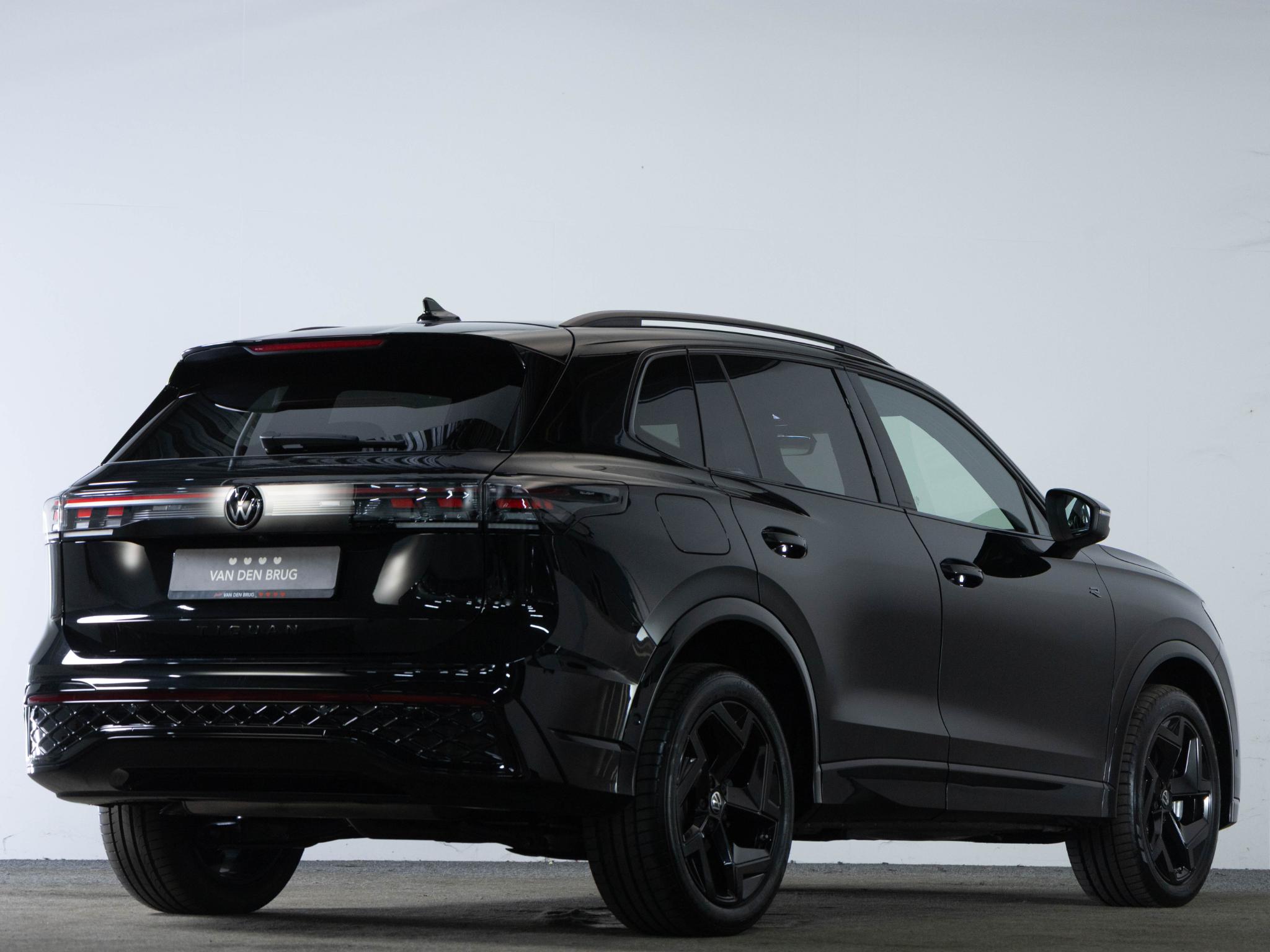 Volkswagen Tiguan R-Line 1.5 eHybrid 204 PK DSG - Afbeelding 2