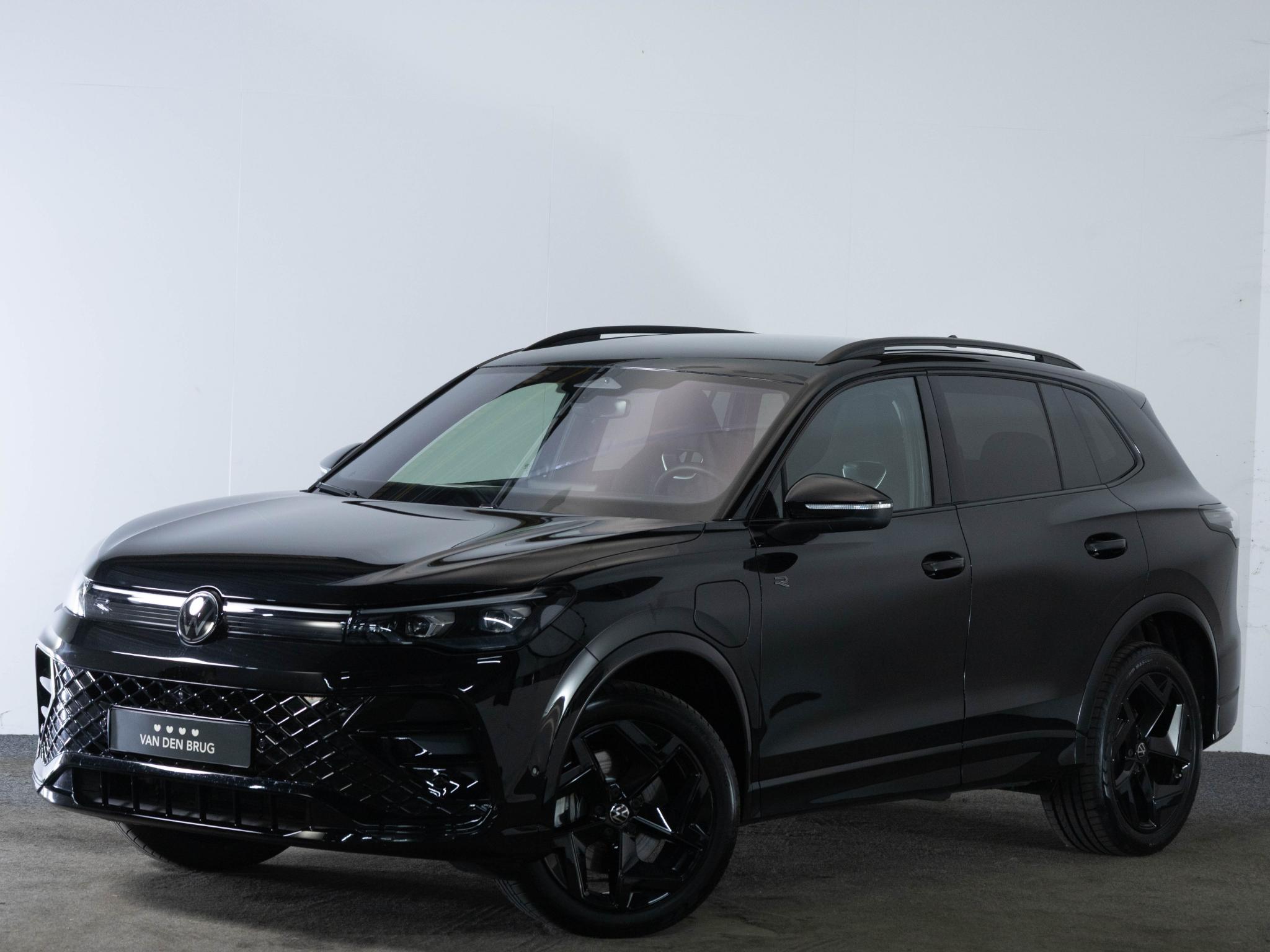 Volkswagen Tiguan R-Line 1.5 eHybrid 204 PK DSG - Afbeelding 3