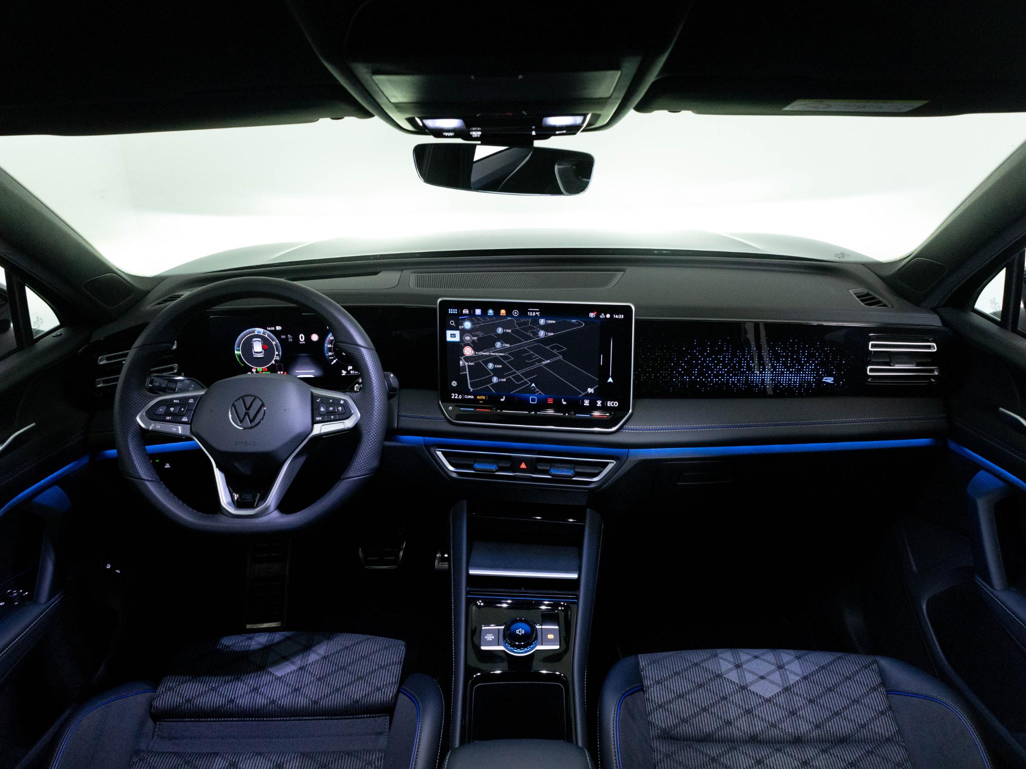 Volkswagen Tiguan R-Line 1.5 eHybrid 204 PK DSG - Afbeelding 5