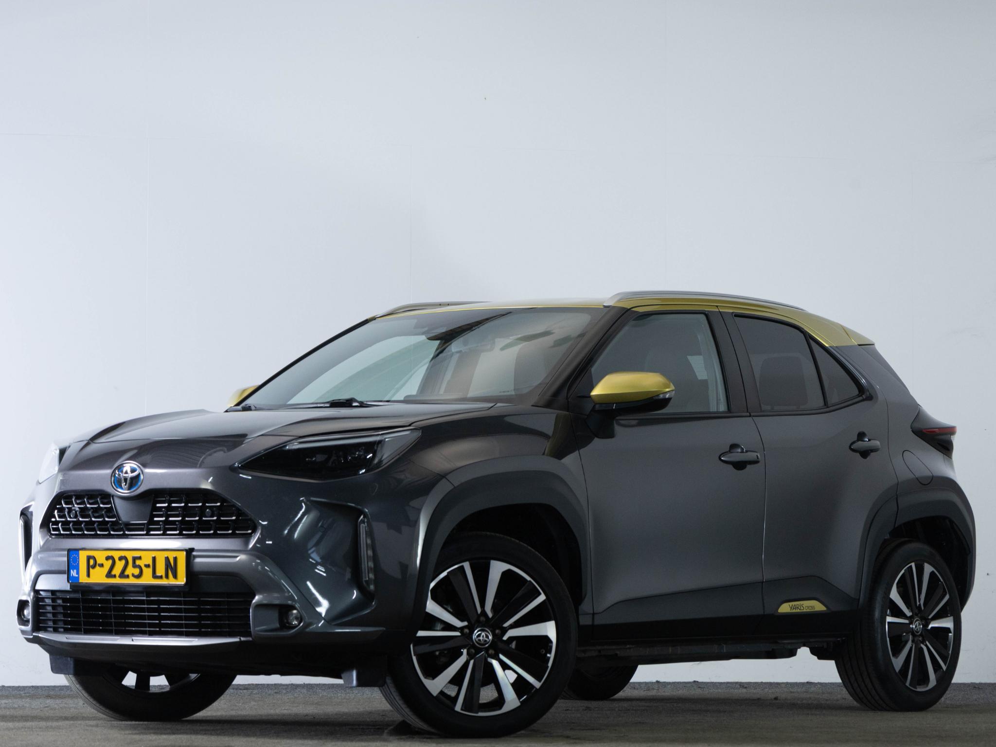 Toyota Yaris Cross 1.5 Hybrid 115 PK Launch Edition