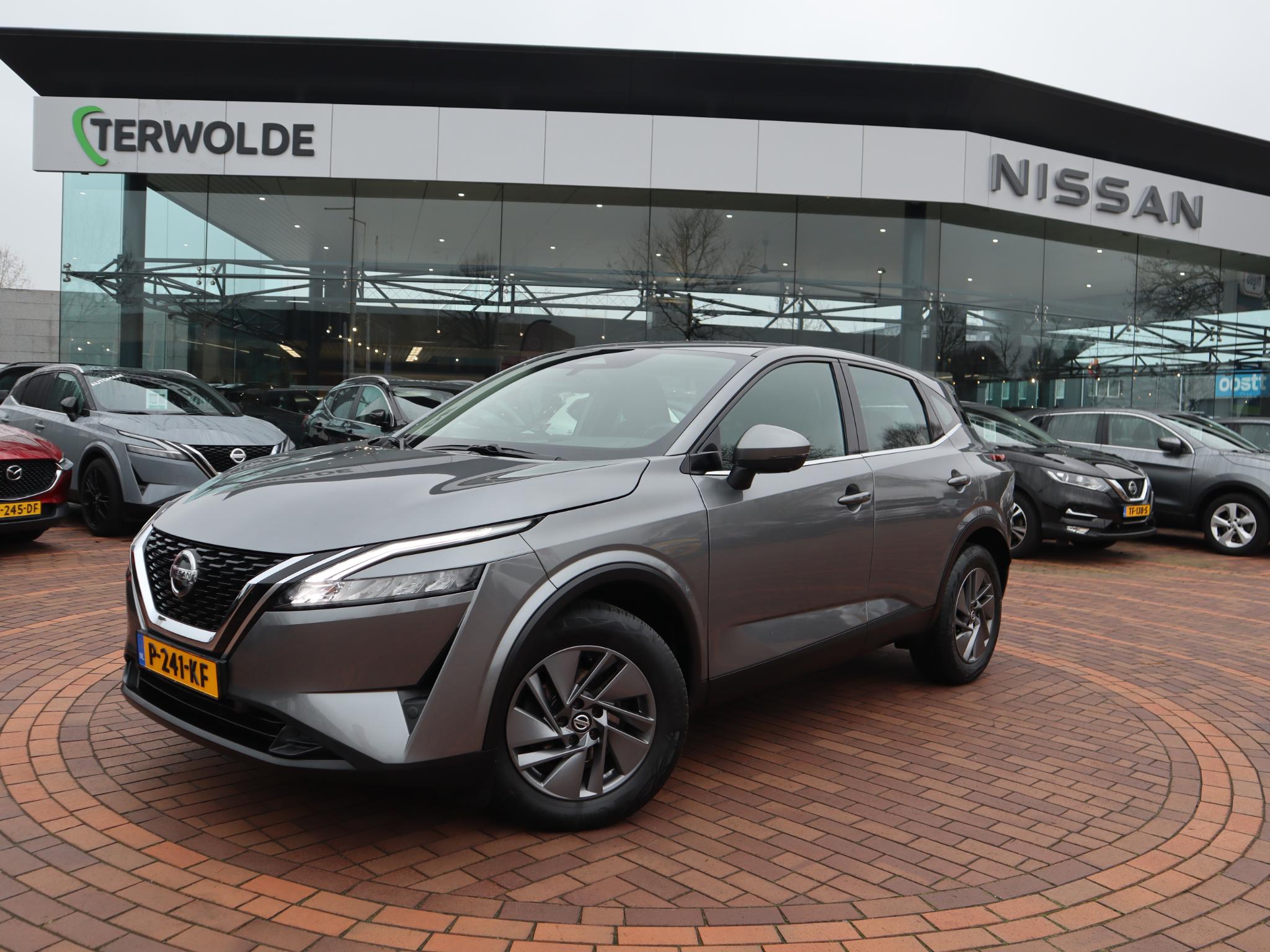 Nissan QASHQAI 1.3 MHEV Acenta - Afbeelding 3