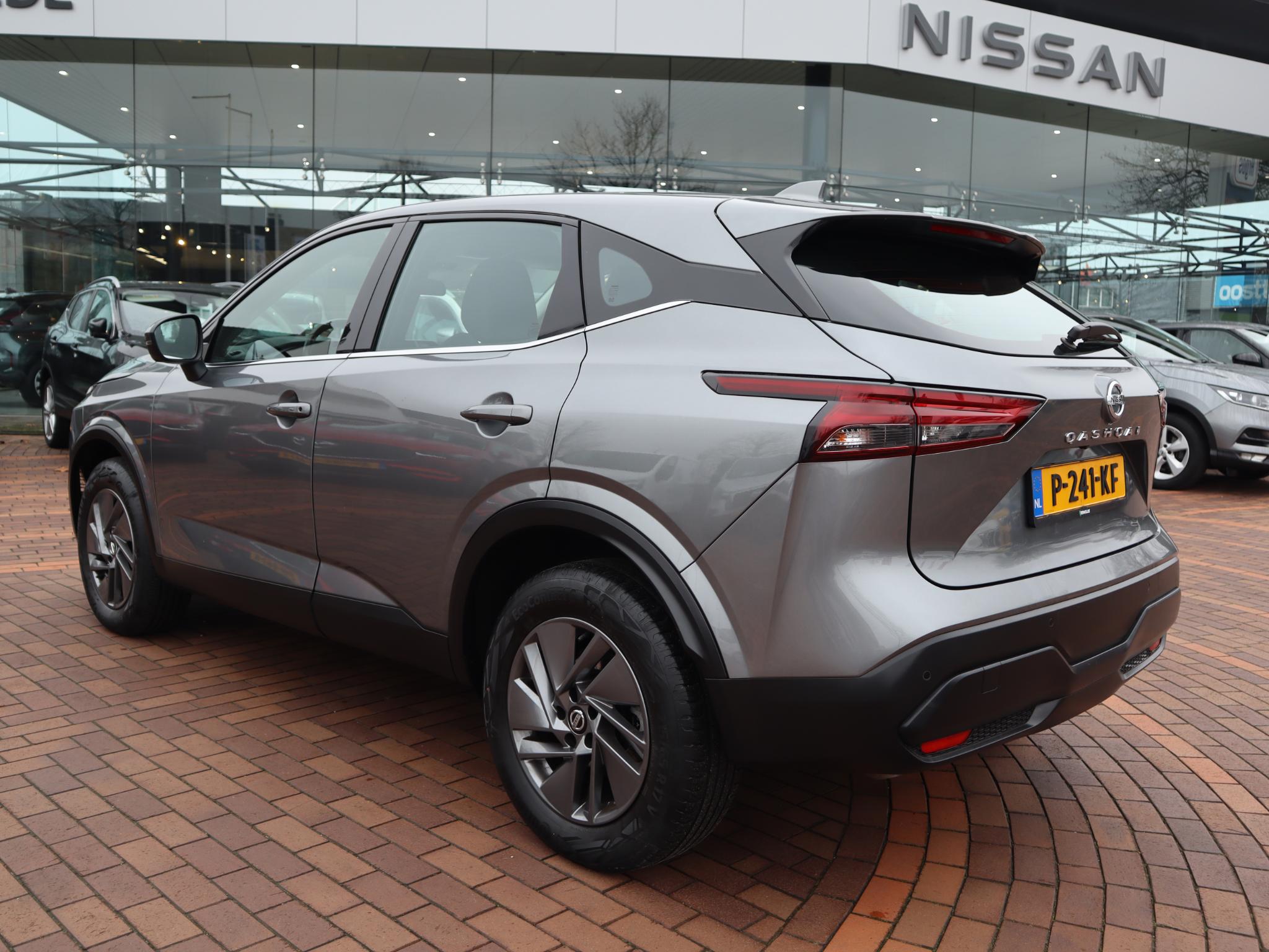 Nissan QASHQAI 1.3 MHEV Acenta - Afbeelding 4