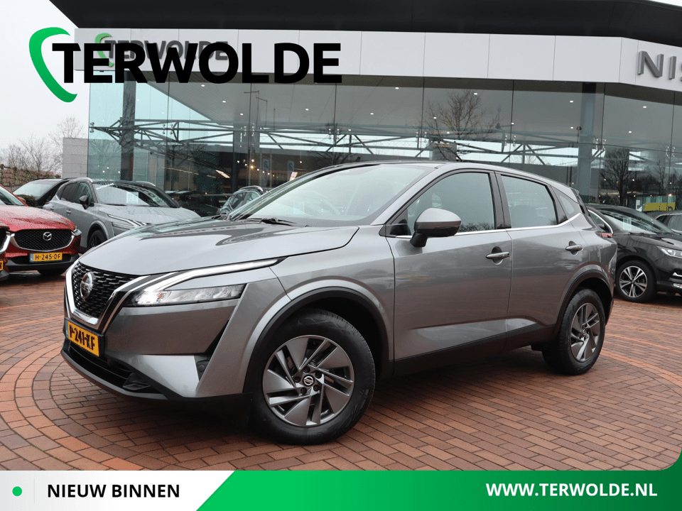 Nissan QASHQAI 1.3 MHEV Acenta - Afbeelding 1