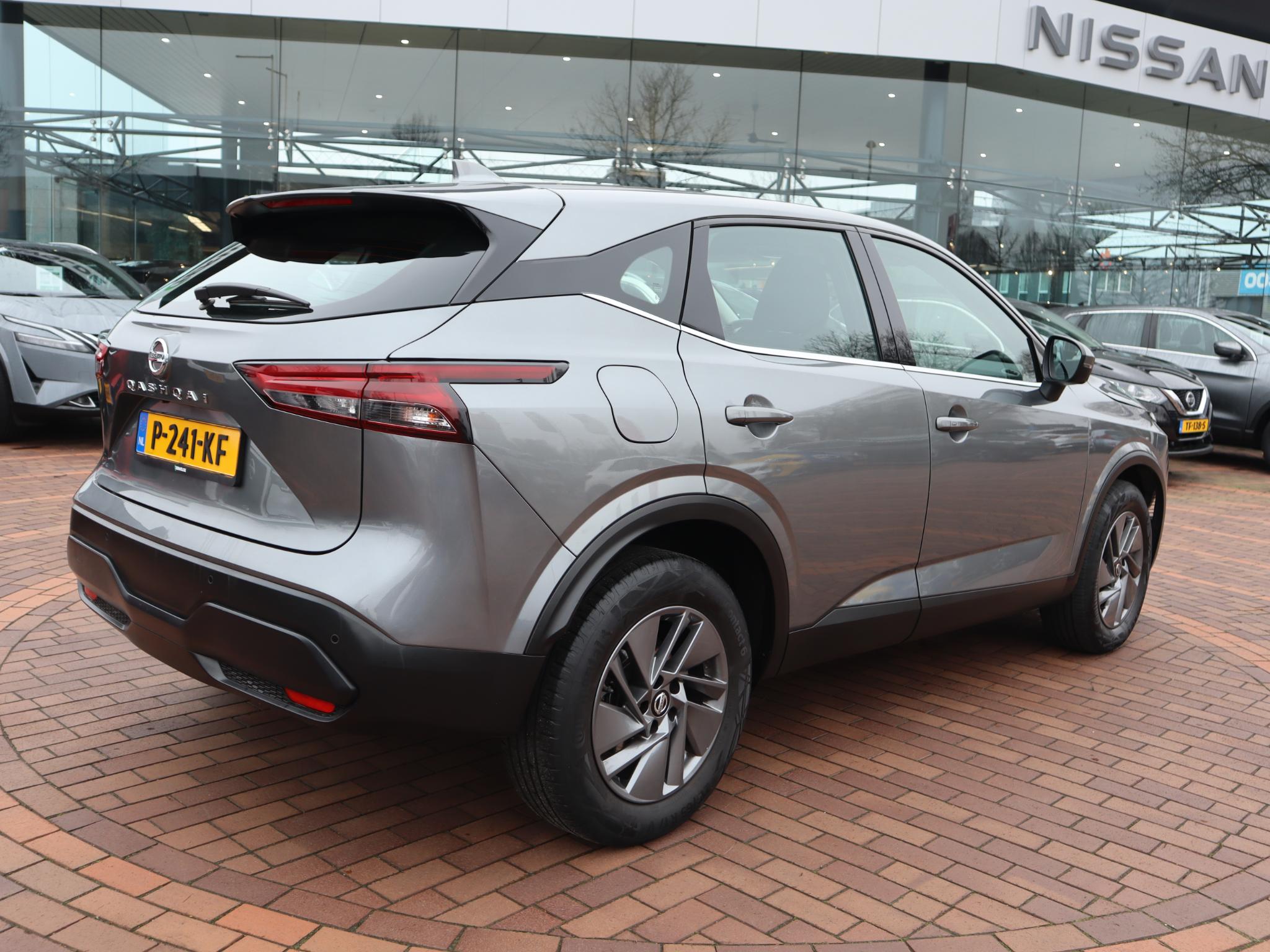 Nissan QASHQAI 1.3 MHEV Acenta - Afbeelding 5